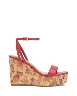 Emrey Wedge Sandal Vince Camuto