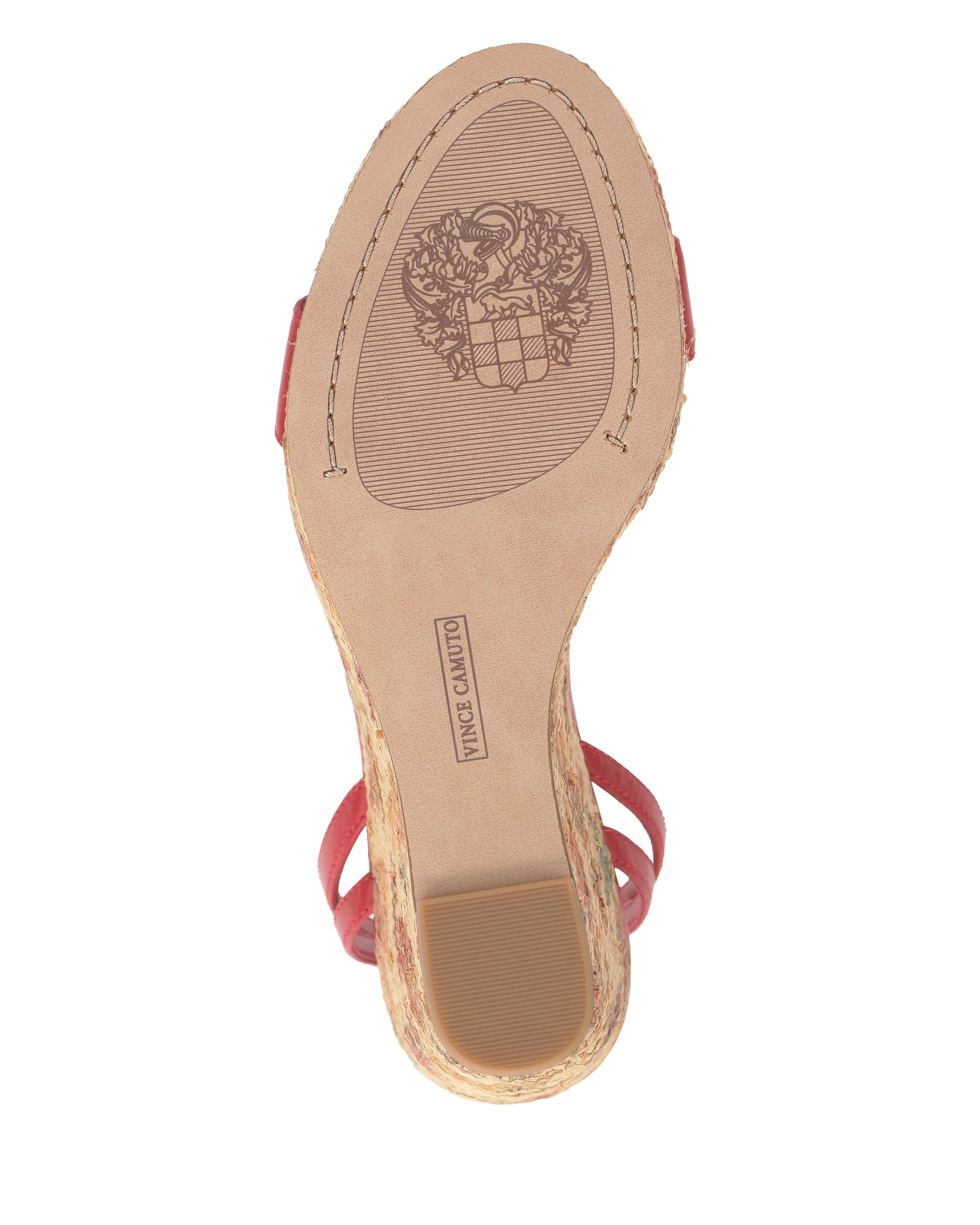 Emrey Wedge Sandal Vince Camuto