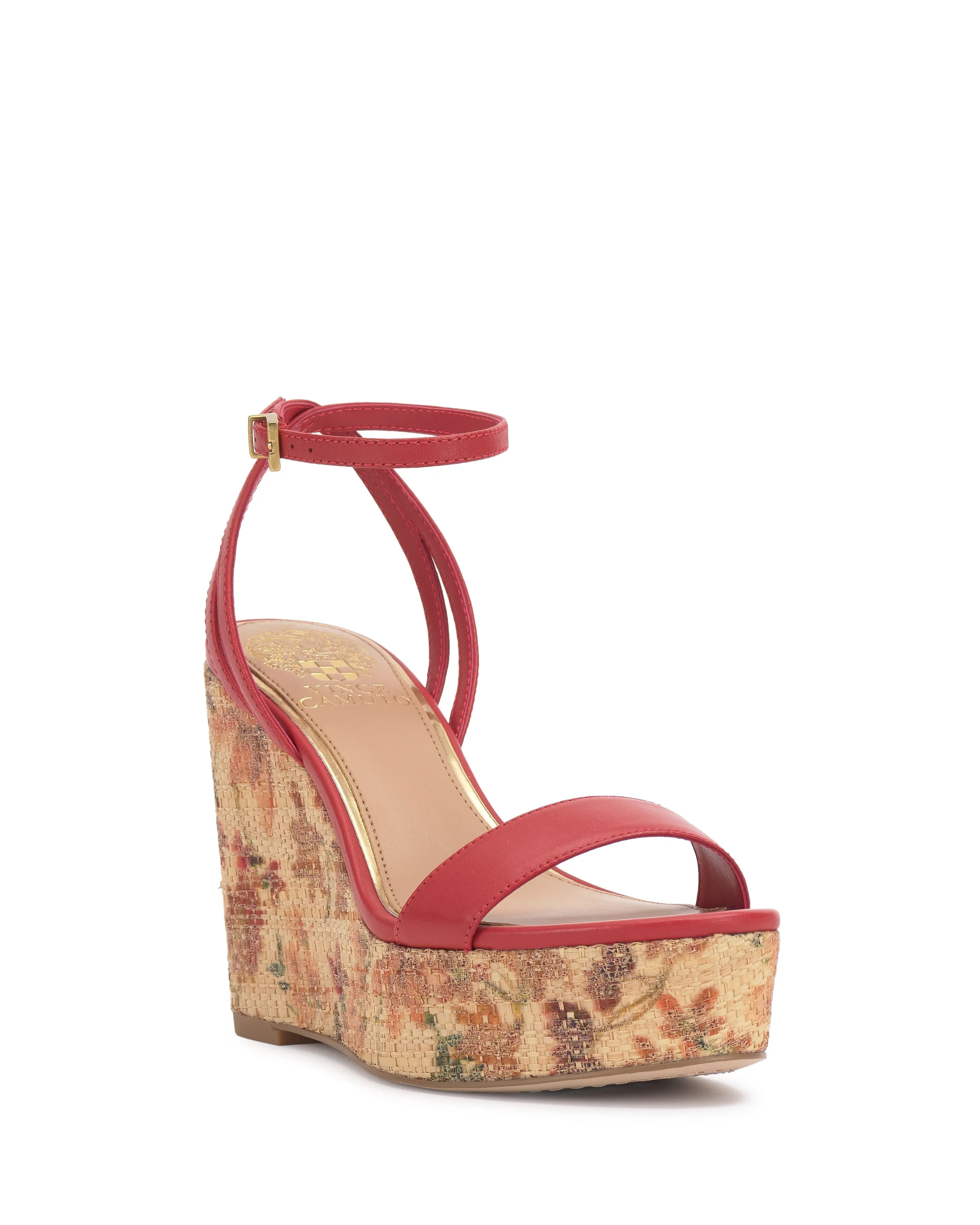 Emrey Wedge Sandal Vince Camuto
