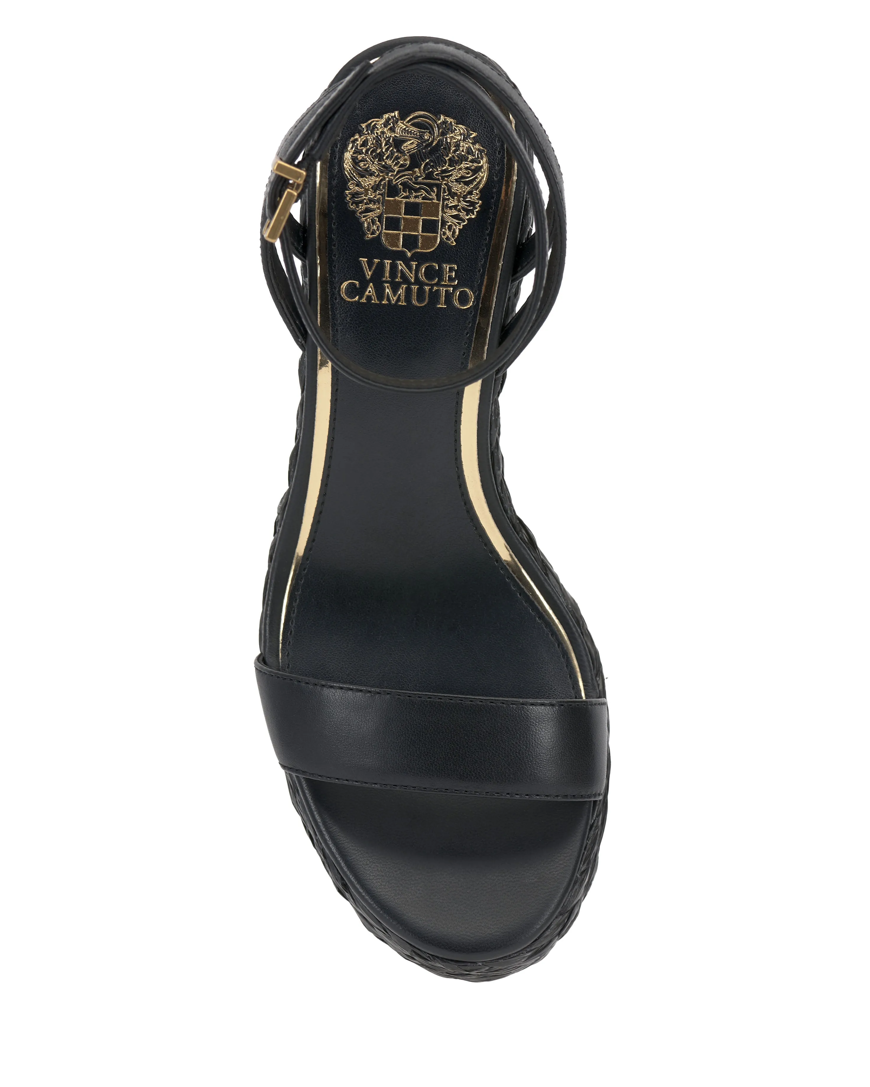 Emrey Wedge Sandal Vince Camuto
