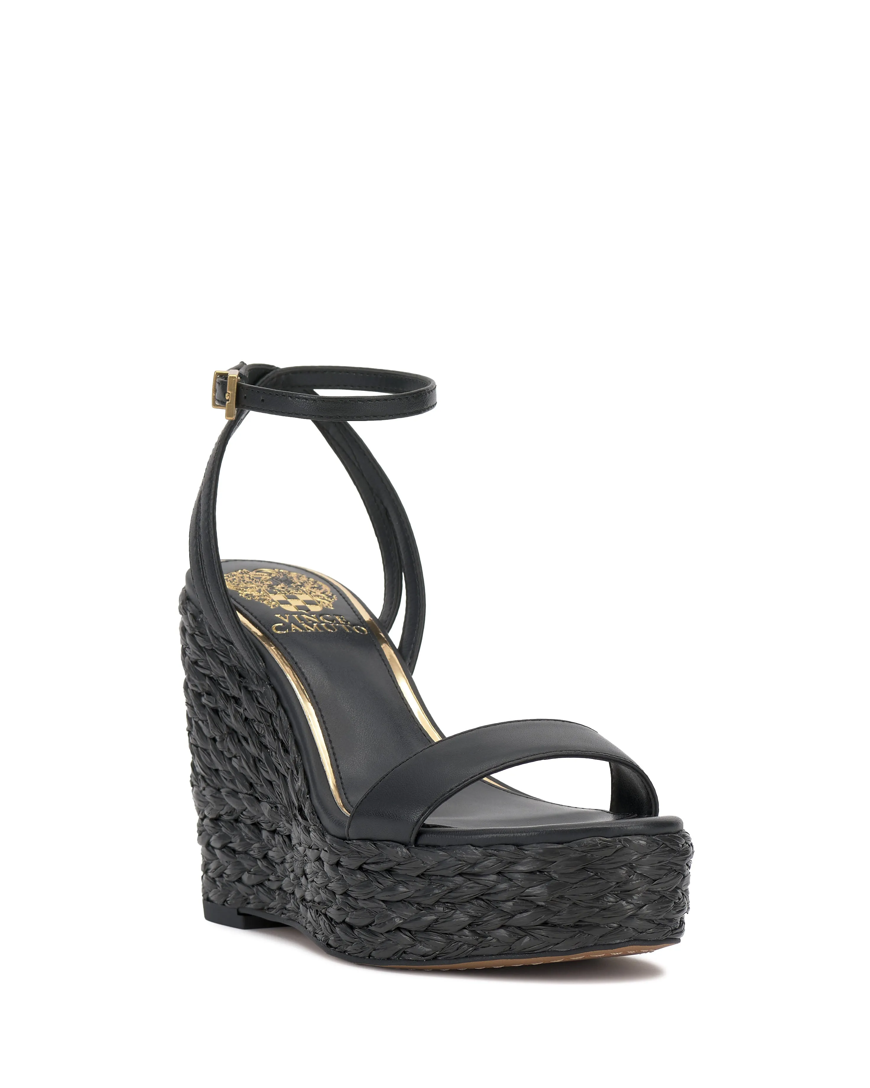 Emrey Wedge Sandal Vince Camuto