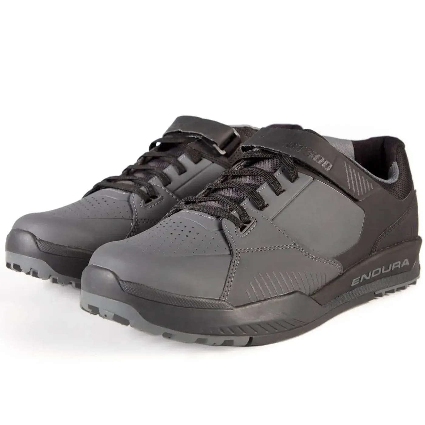 Endura MTB MT500 Burner Clipless shoes - Gray