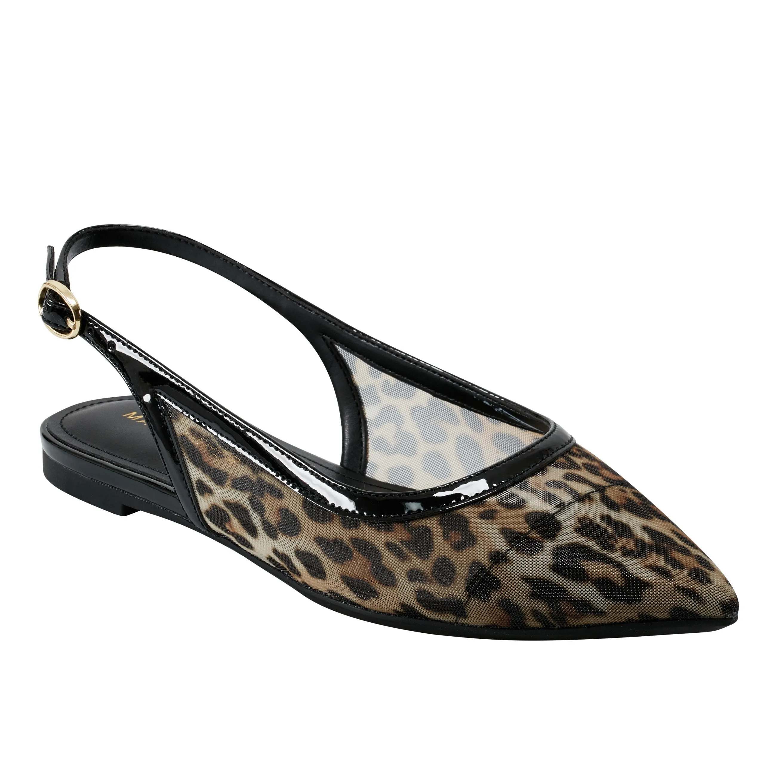 Erisa Slingback Flat -MARC FISHER