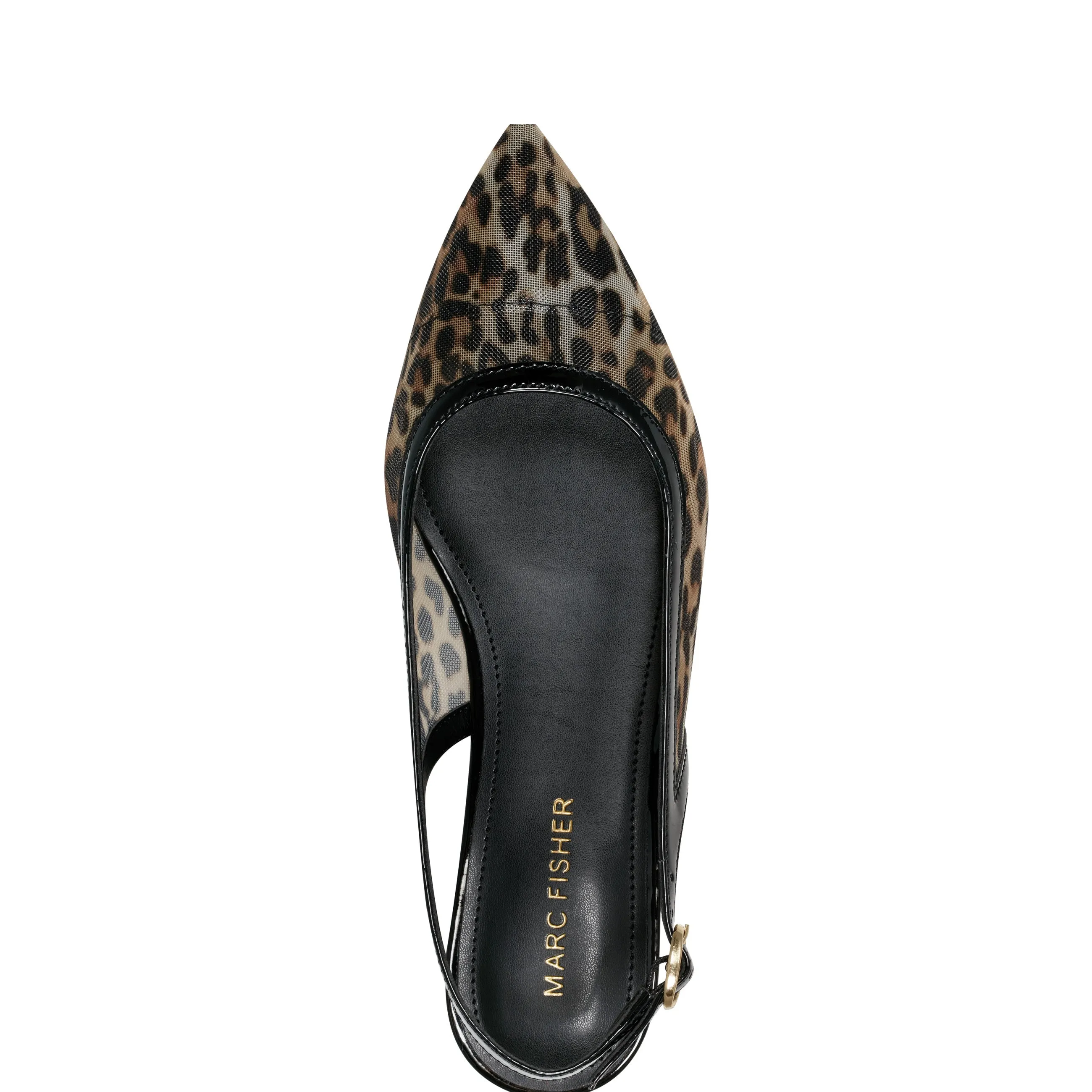Erisa Slingback Flat -MARC FISHER
