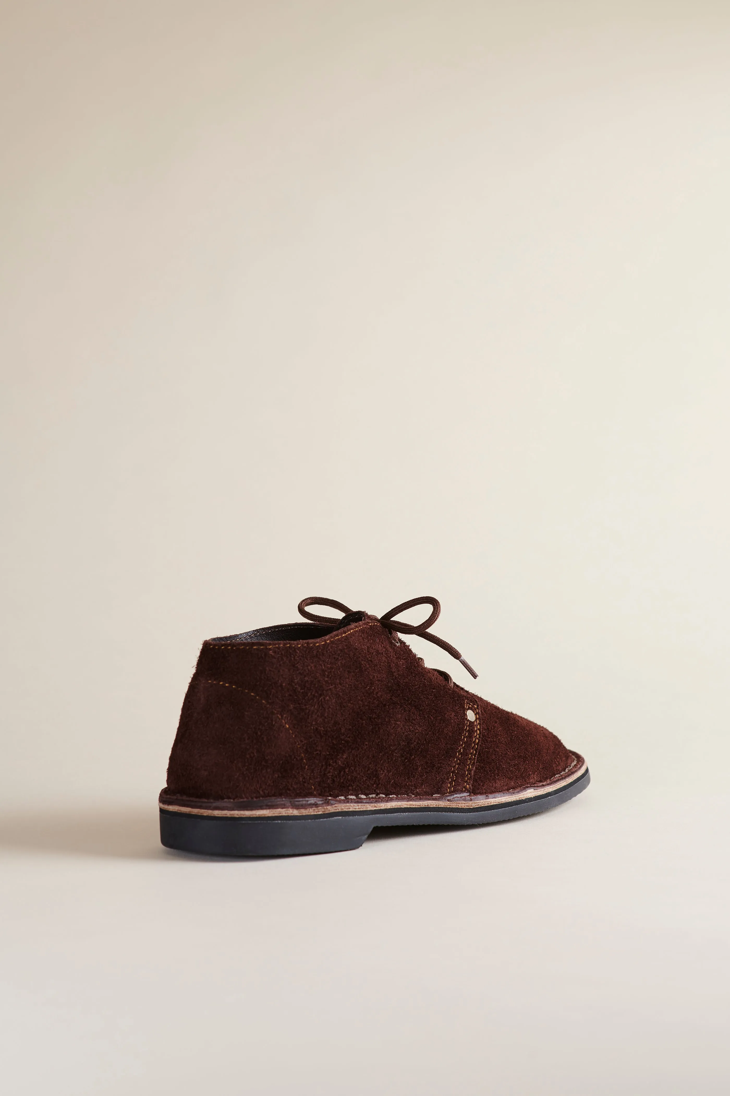 Erongo Vellies in Brown Suede Brother Vellies