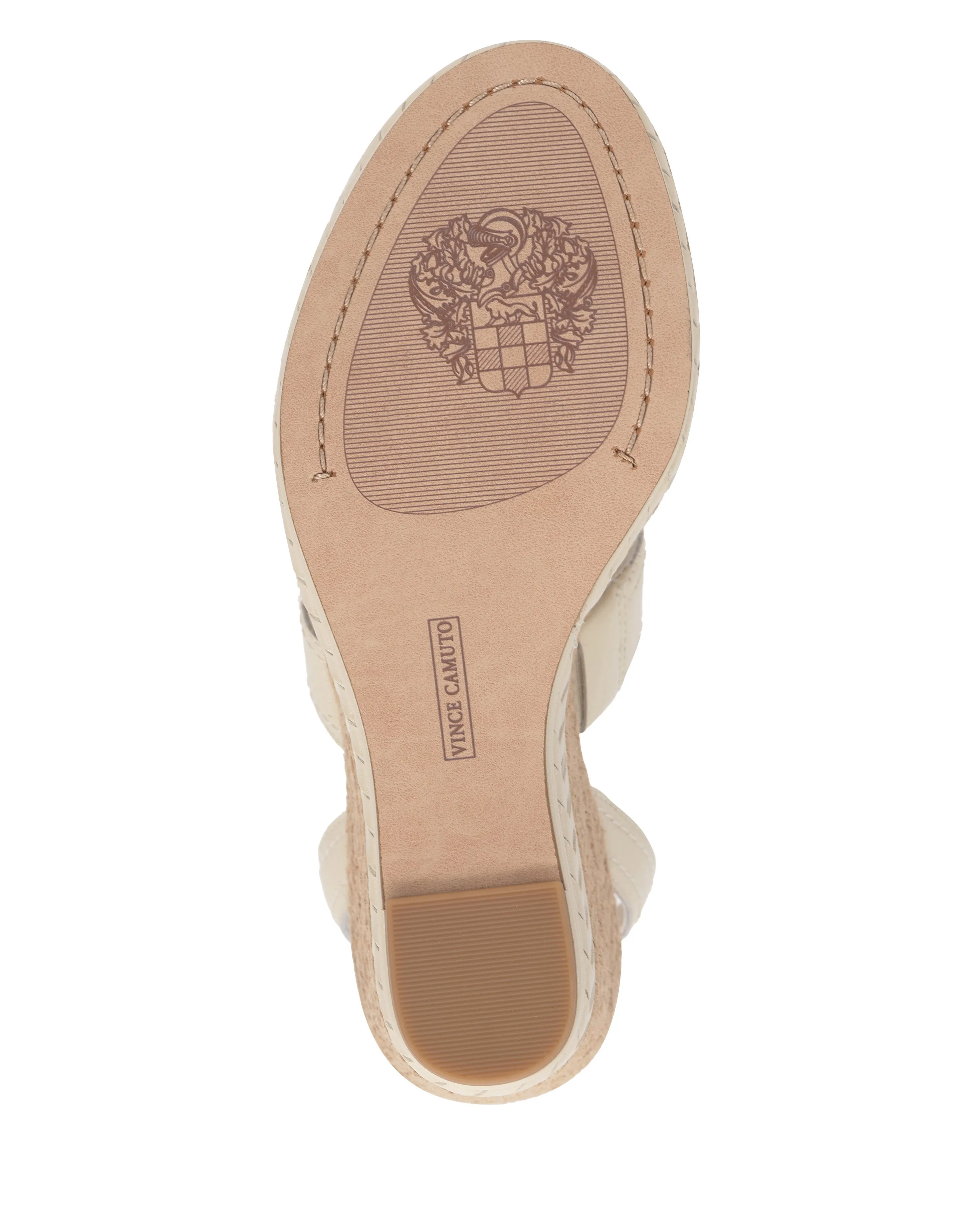 Esmia Espadrille Wedge Sandal Vince Camuto