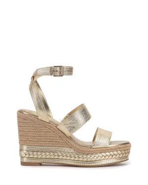 Esmia Espadrille Wedge Sandal Vince Camuto