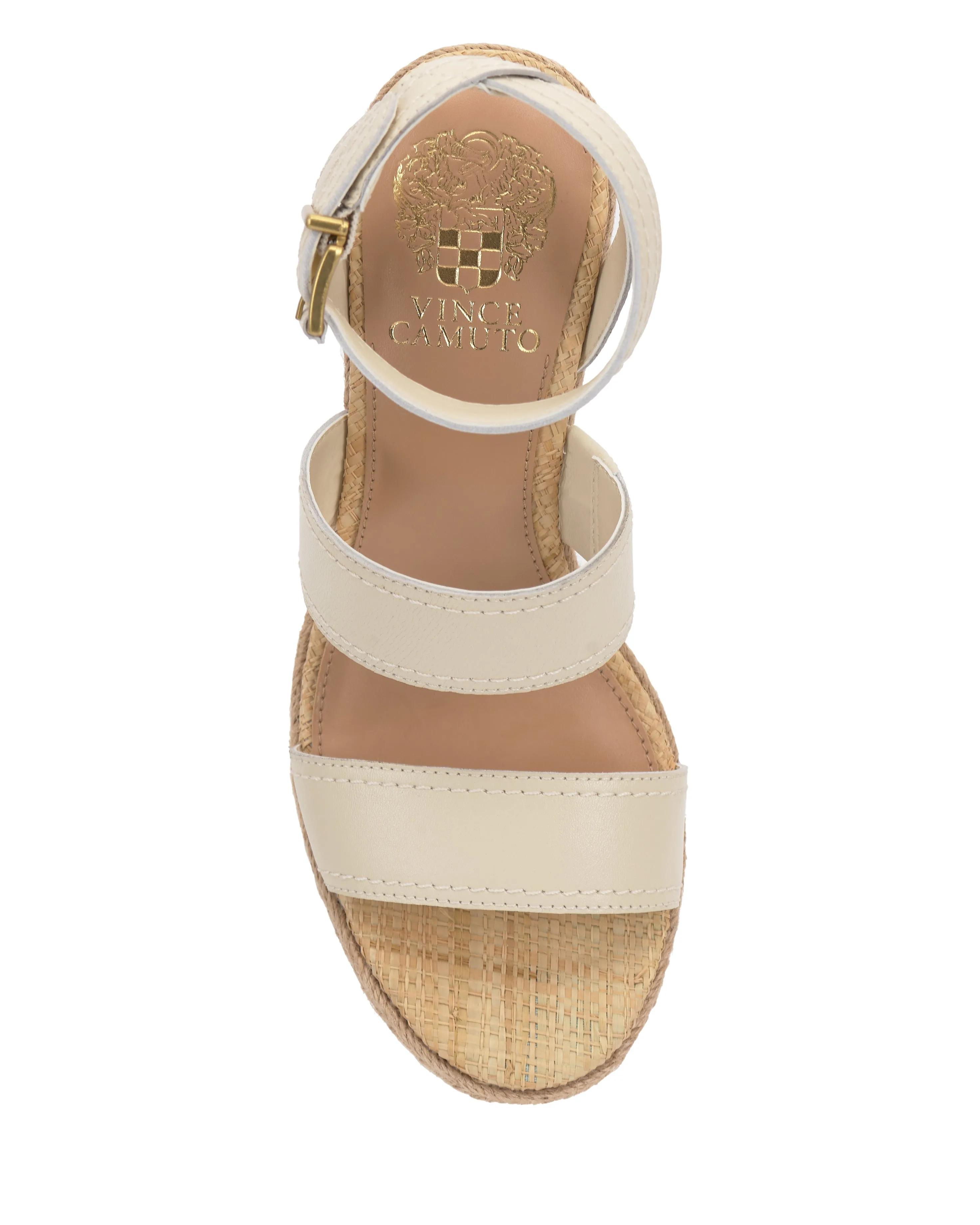 Esmia Espadrille Wedge Sandal Vince Camuto