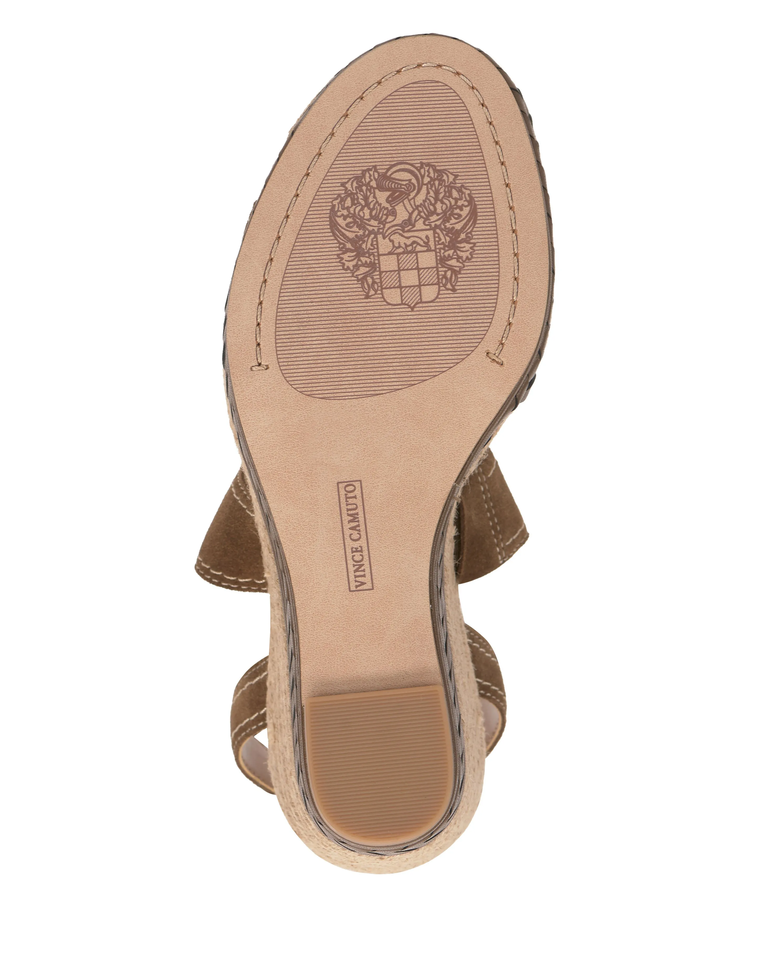 Esmia Espadrille Wedge Sandal Vince Camuto