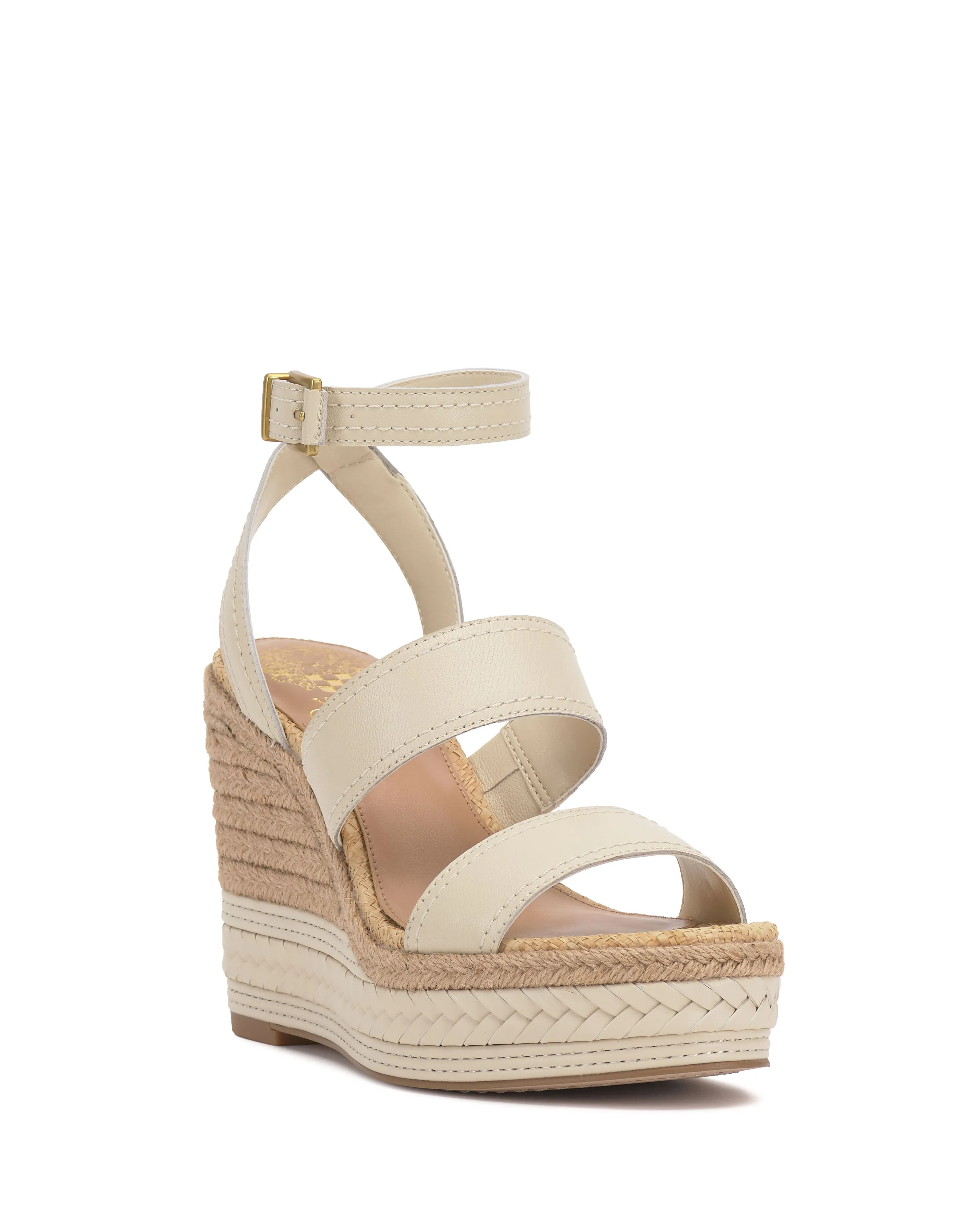Esmia Espadrille Wedge Sandal Vince Camuto