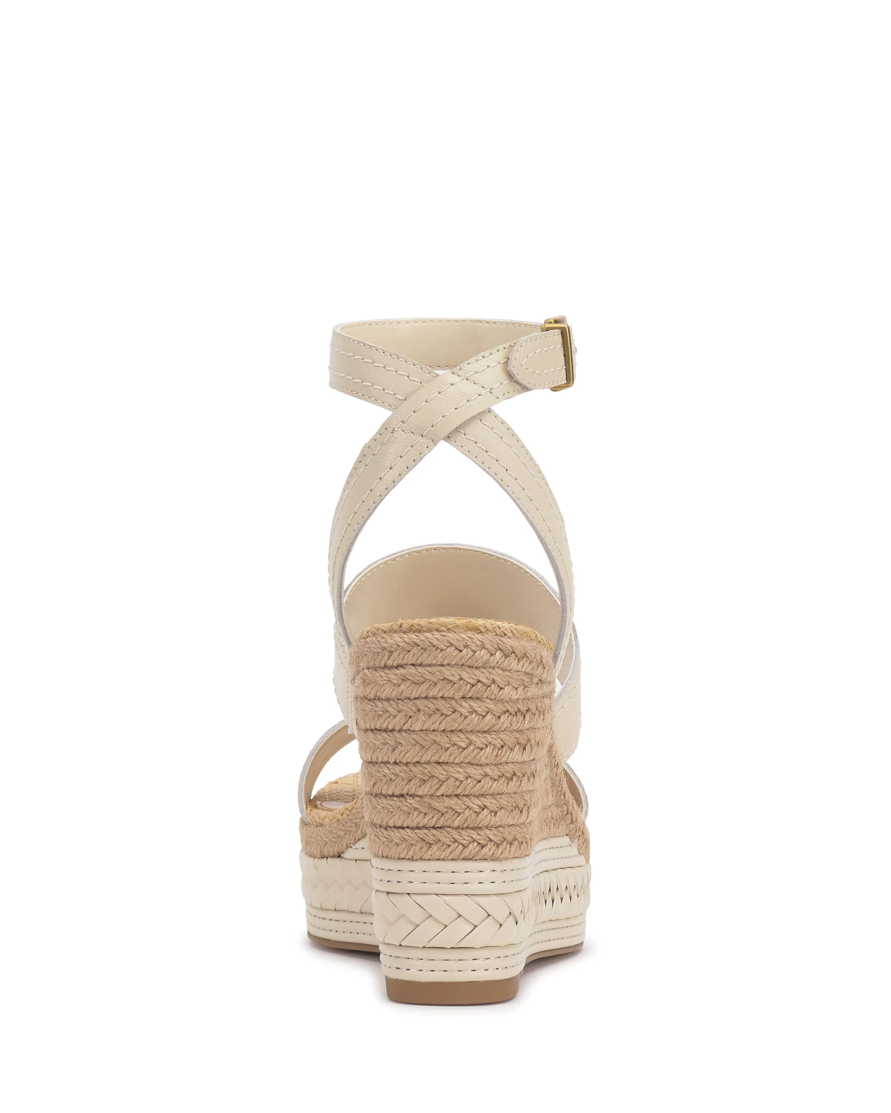 Esmia Espadrille Wedge Sandal Vince Camuto
