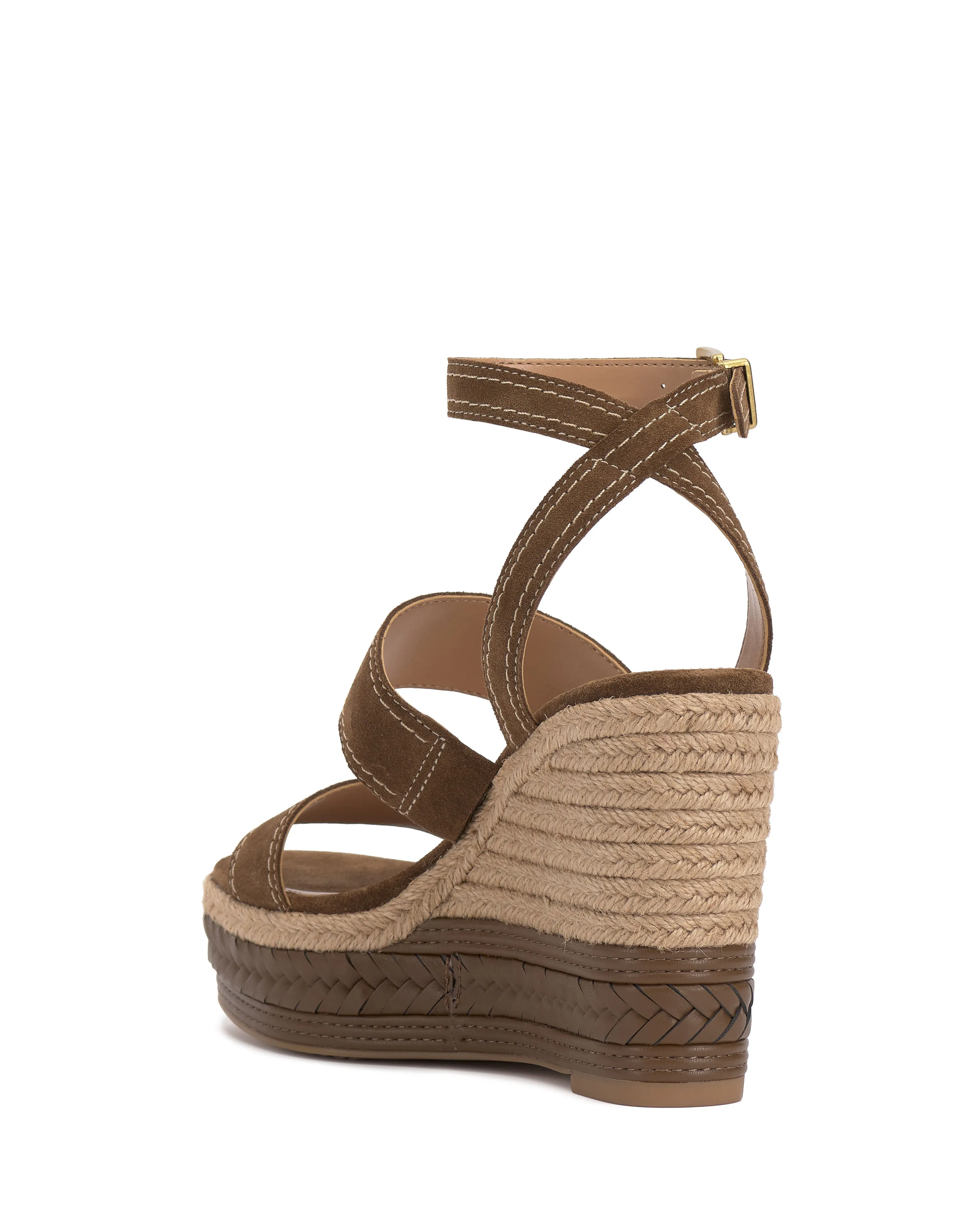 Esmia Espadrille Wedge Sandal Vince Camuto