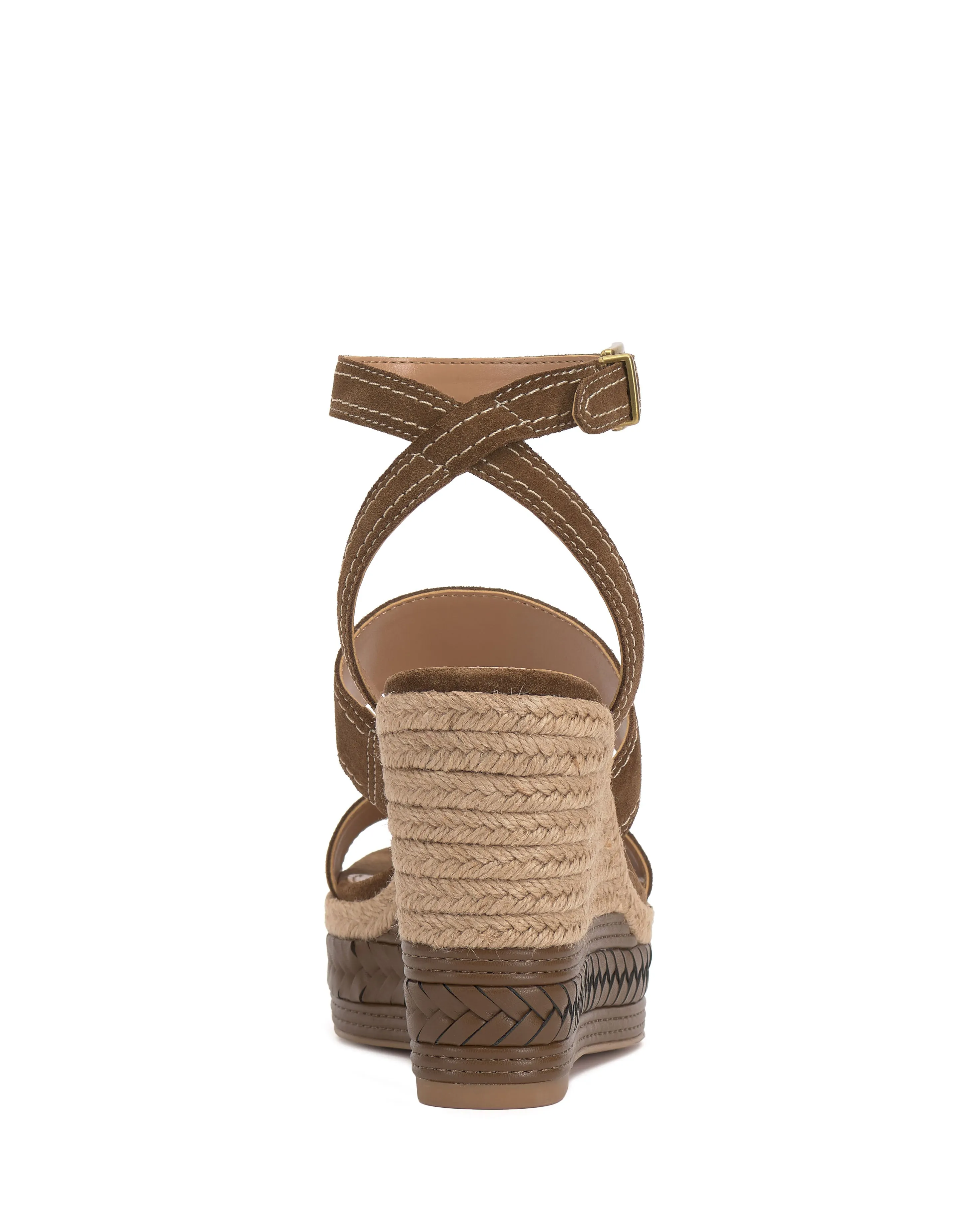 Esmia Espadrille Wedge Sandal Vince Camuto