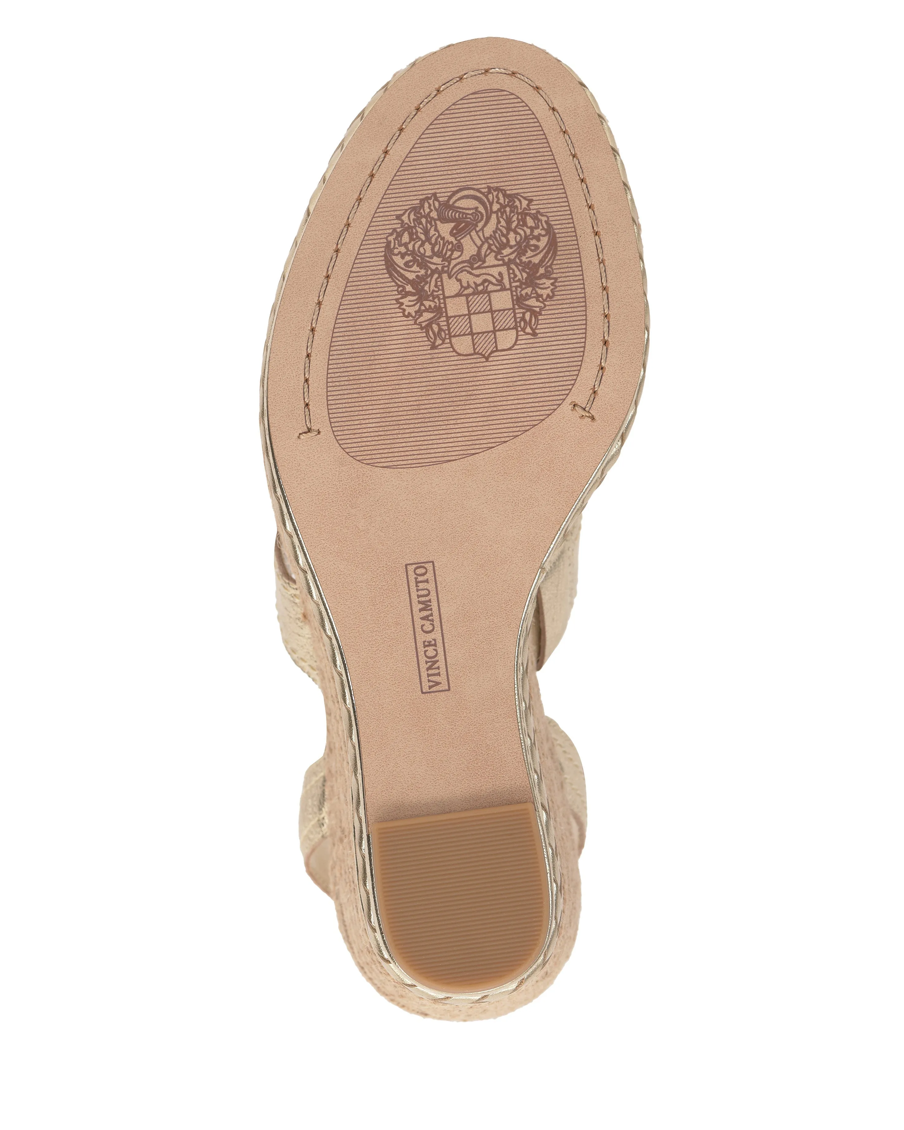 Esmia Espadrille Wedge Sandal Vince Camuto