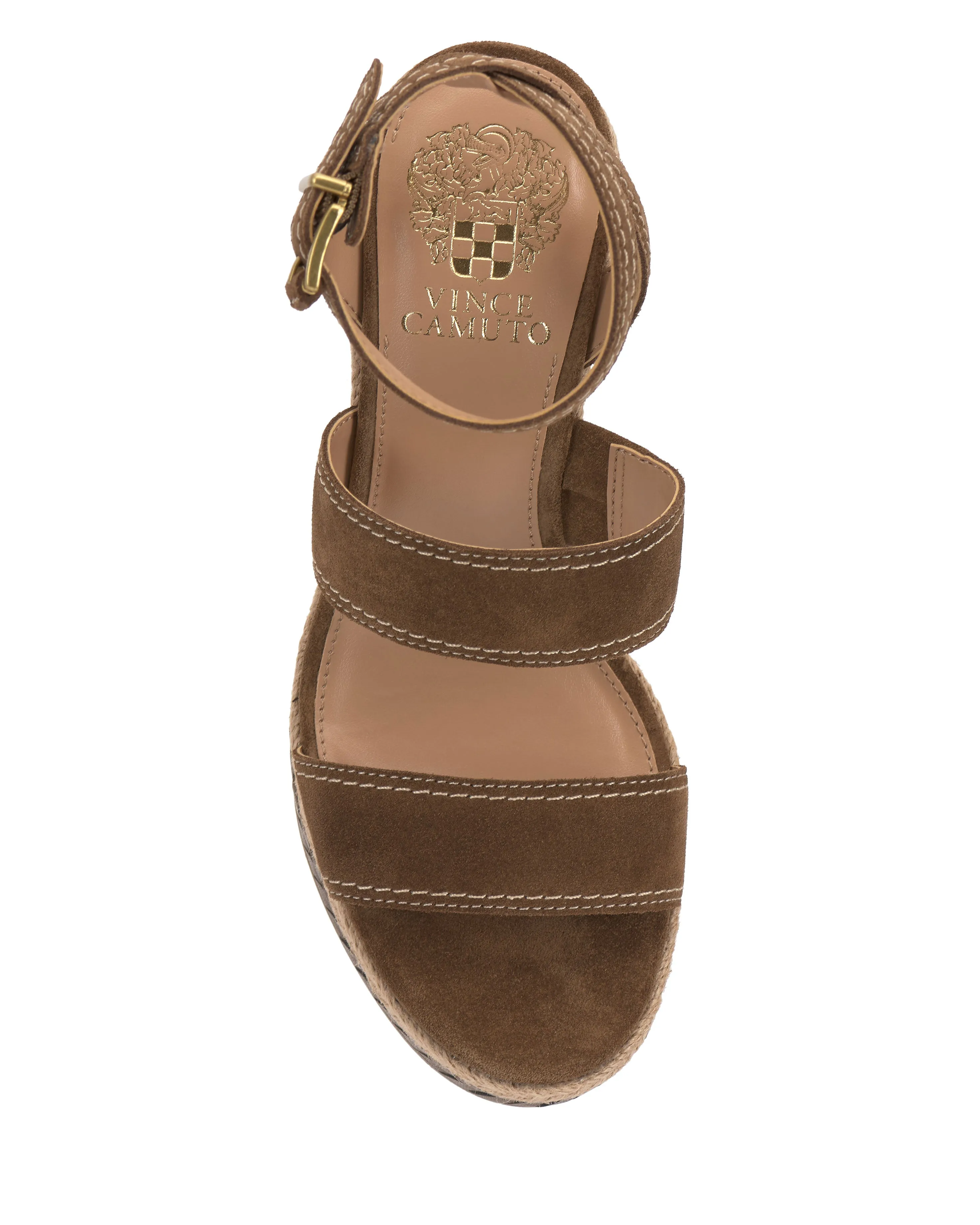 Esmia Espadrille Wedge Sandal Vince Camuto