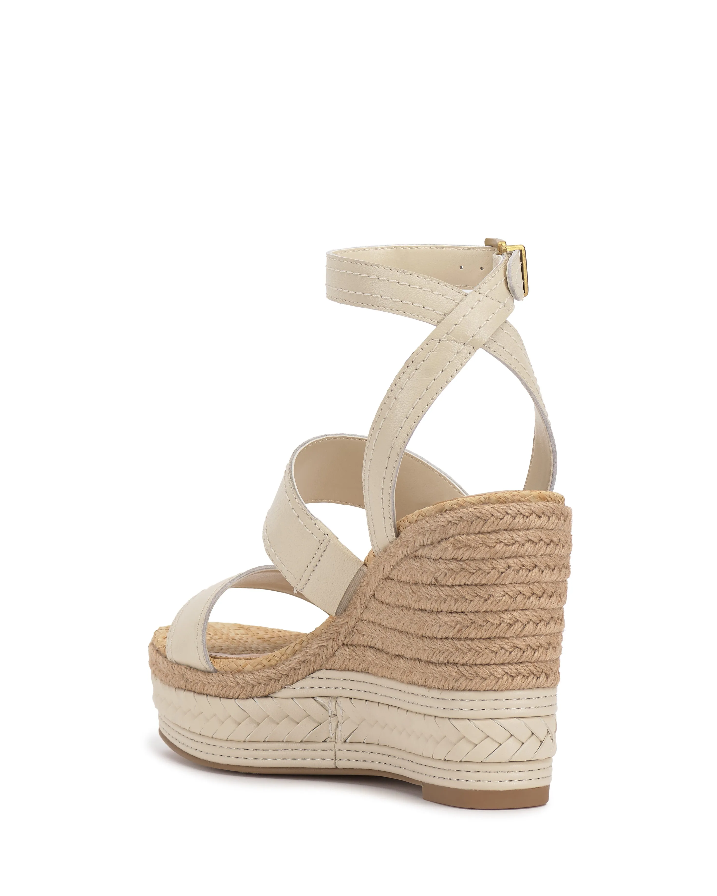 Esmia Espadrille Wedge Sandal Vince Camuto