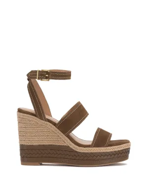 Esmia Espadrille Wedge Sandal Vince Camuto