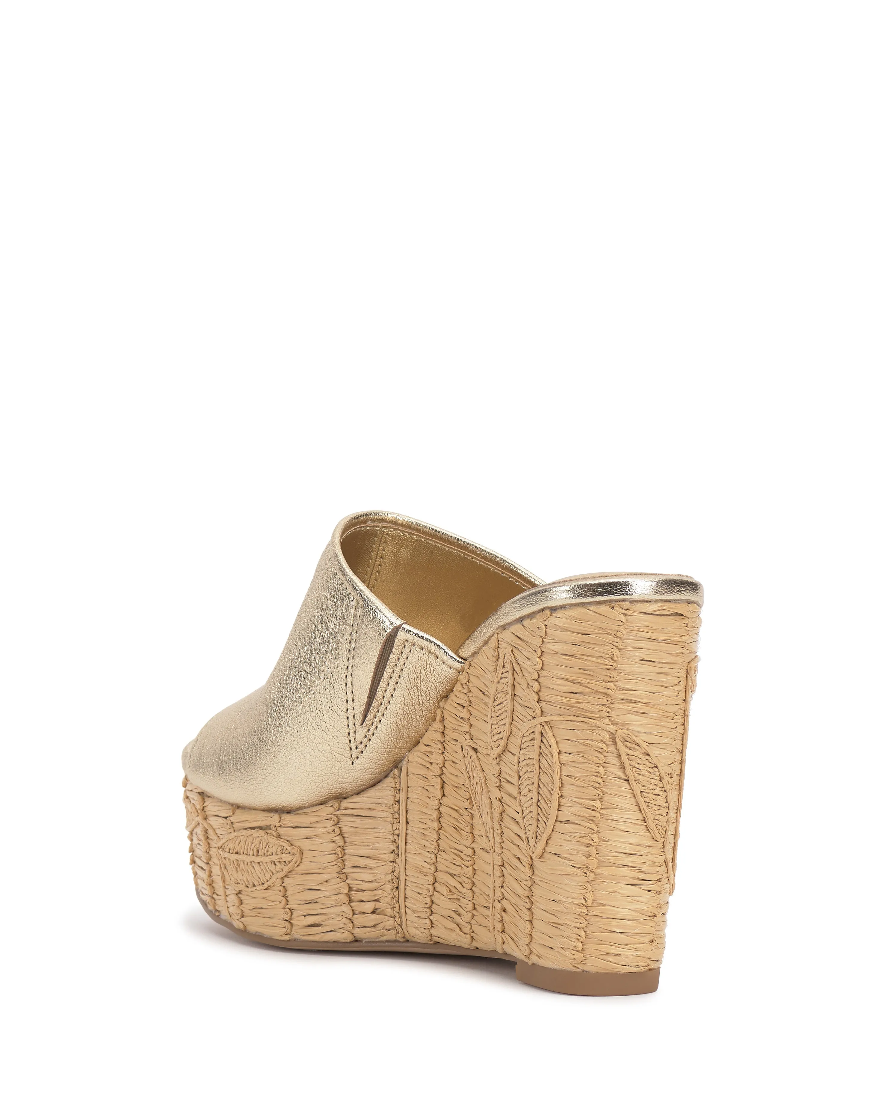 Etta Wedge Sandal Vince Camuto