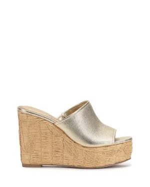 Etta Wedge Sandal Vince Camuto