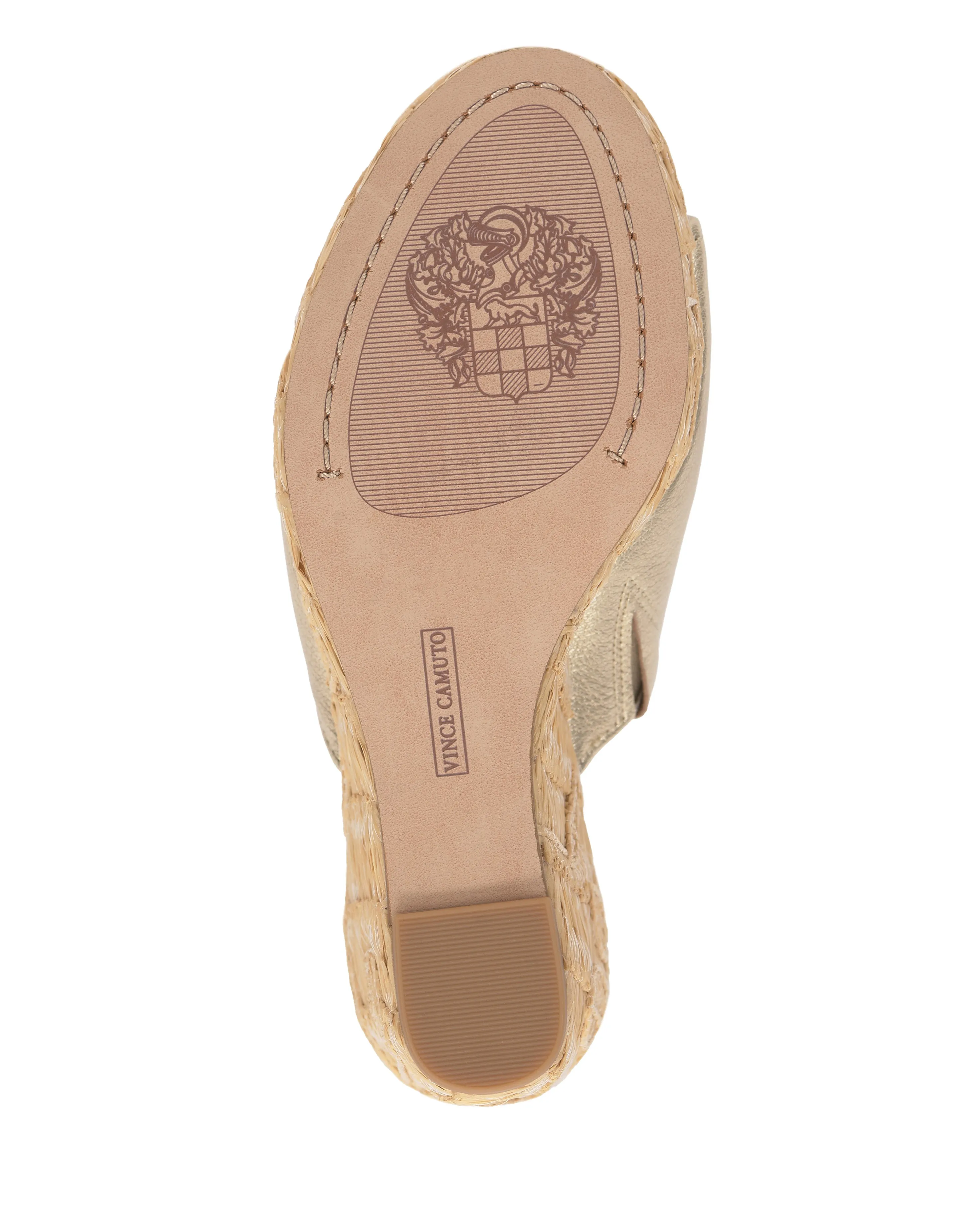 Etta Wedge Sandal Vince Camuto