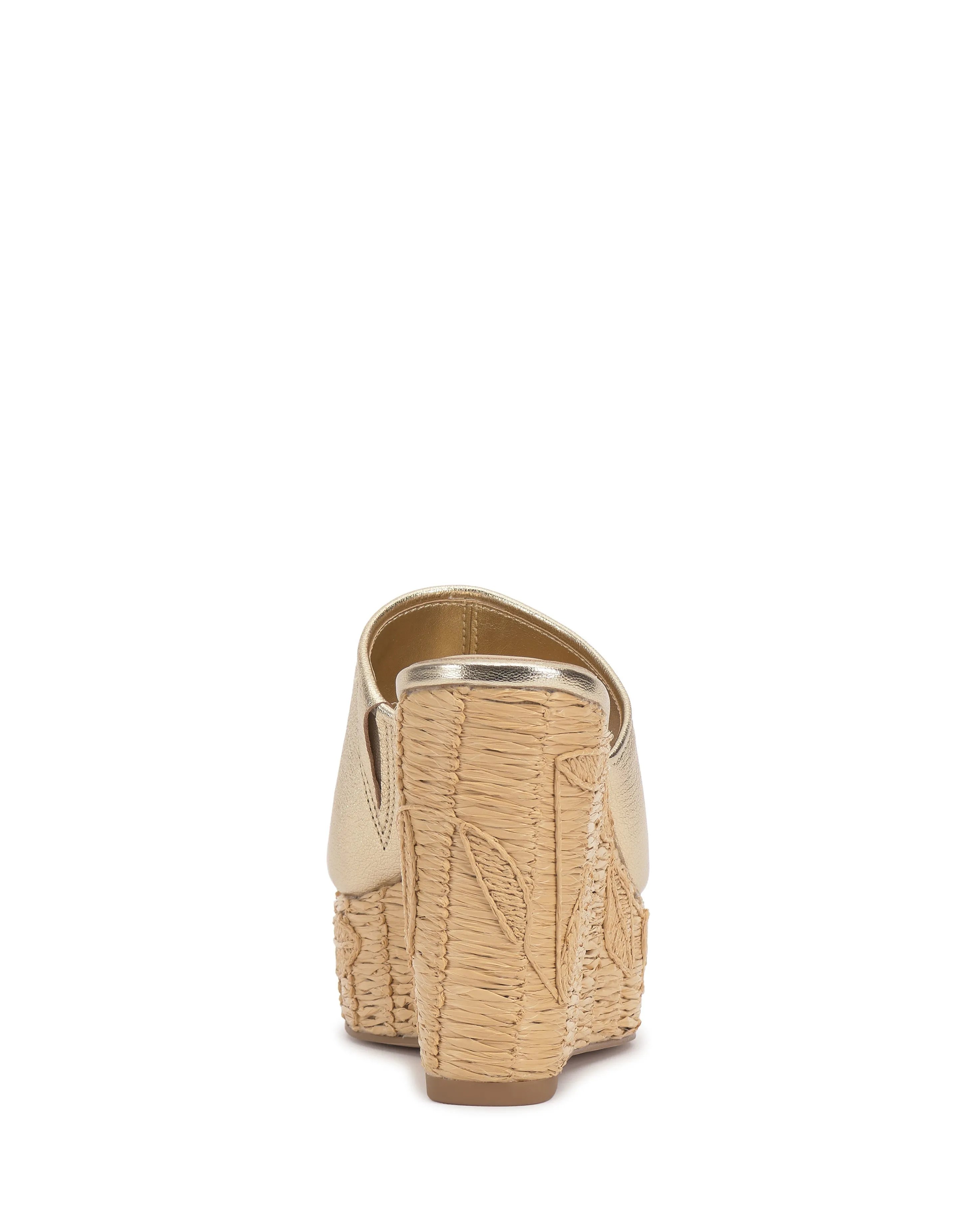 Etta Wedge Sandal Vince Camuto