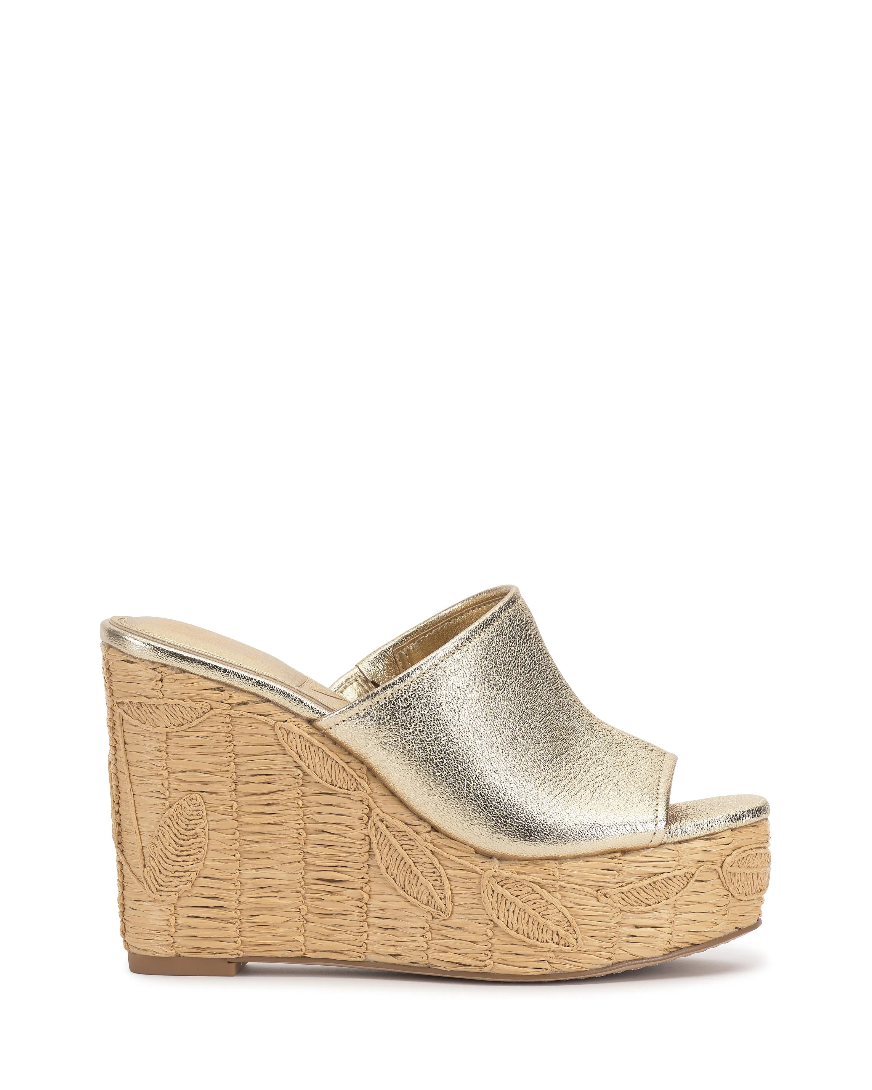 Etta Wedge Sandal Vince Camuto