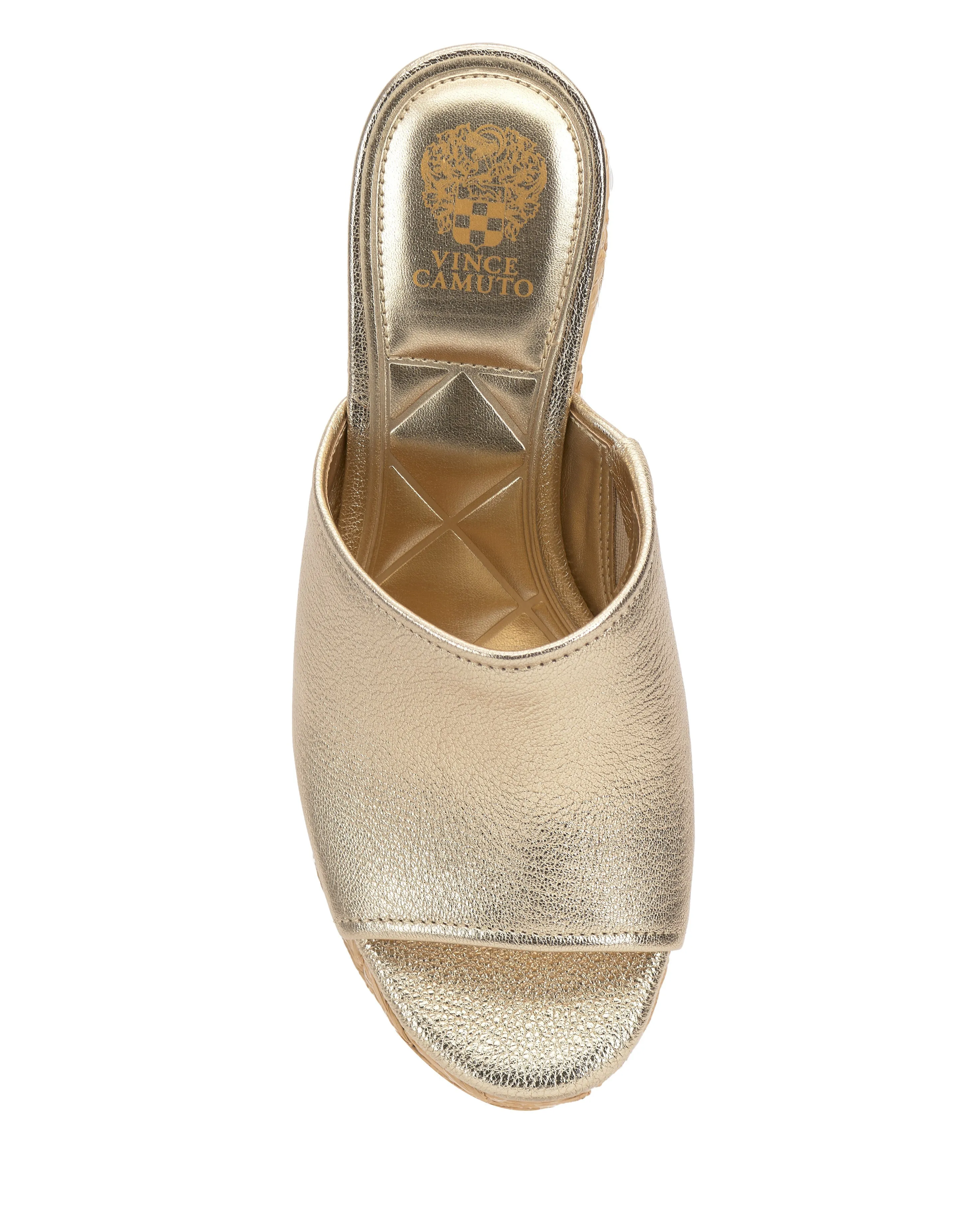 Etta Wedge Sandal Vince Camuto