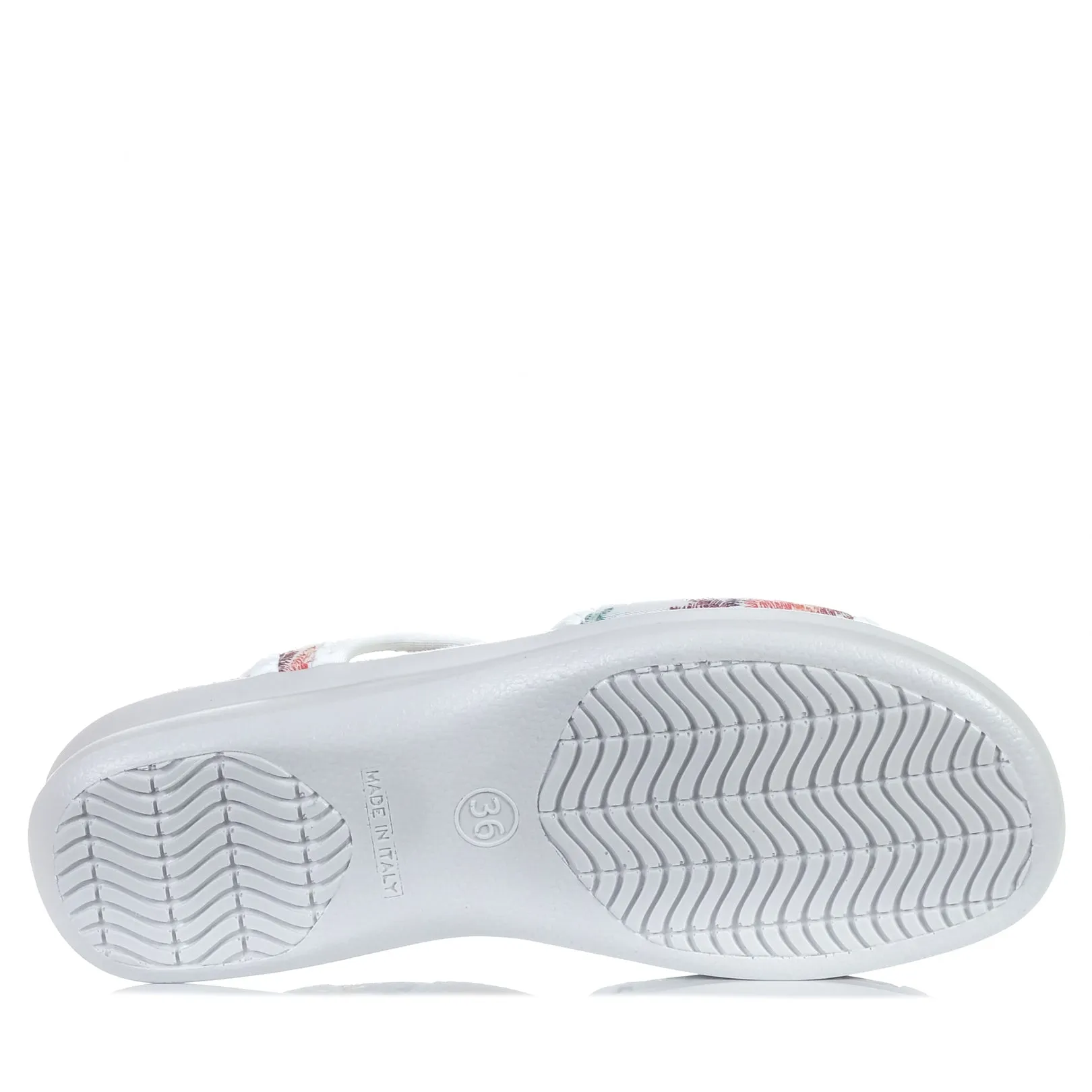 Euroflex Tuscany White Floral