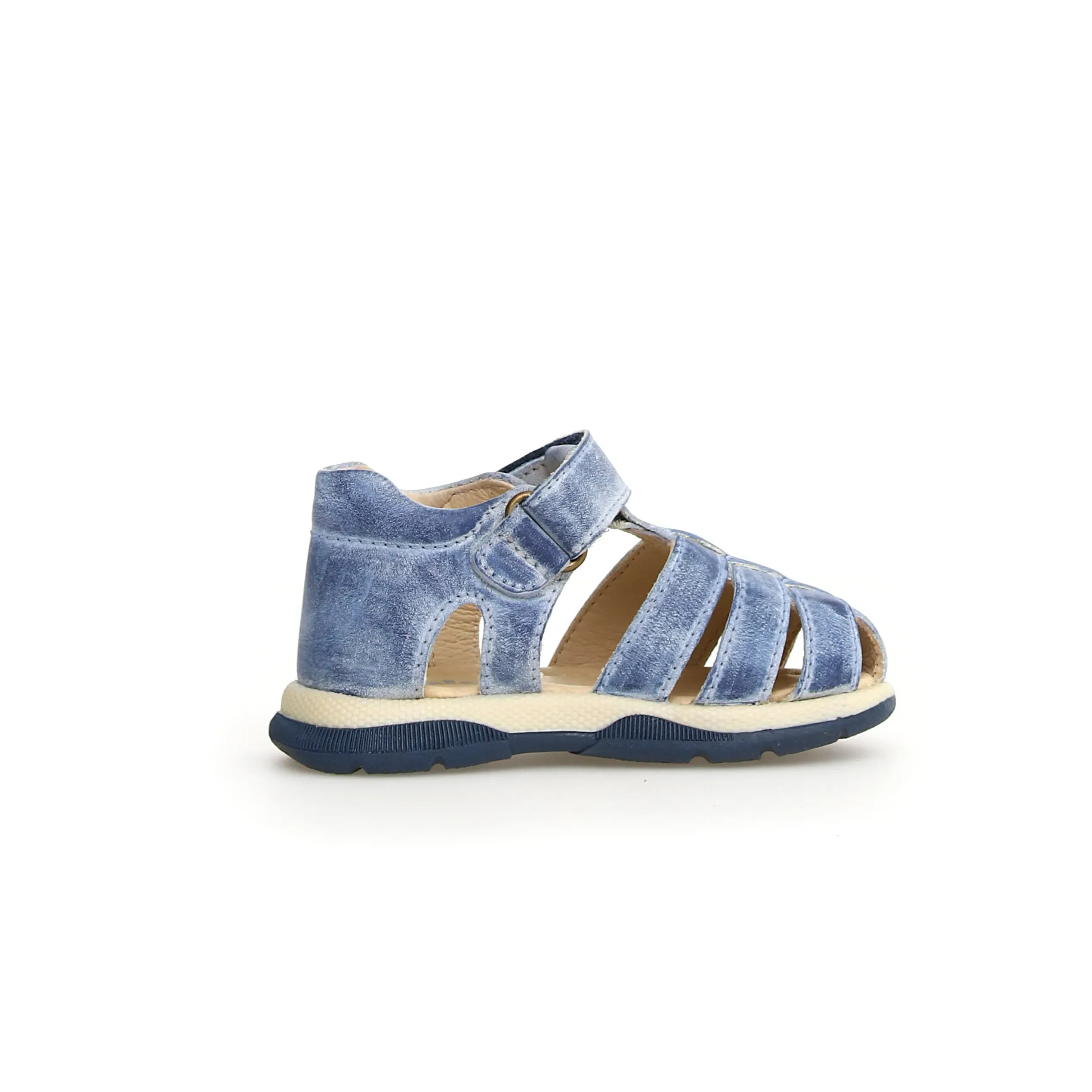 Falcotto Boy's Orsis Sandals - Azure