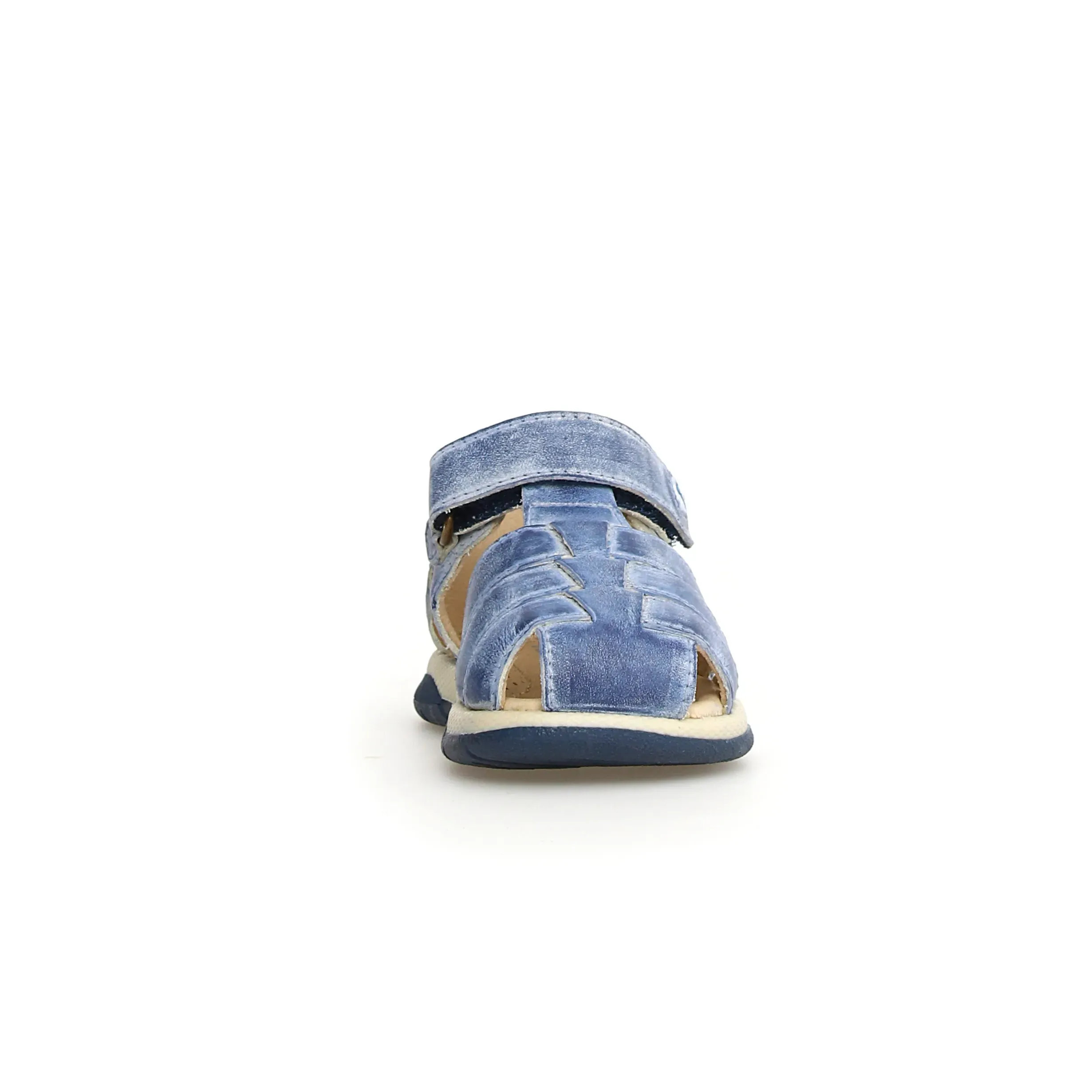 Falcotto Boy's Orsis Sandals - Azure
