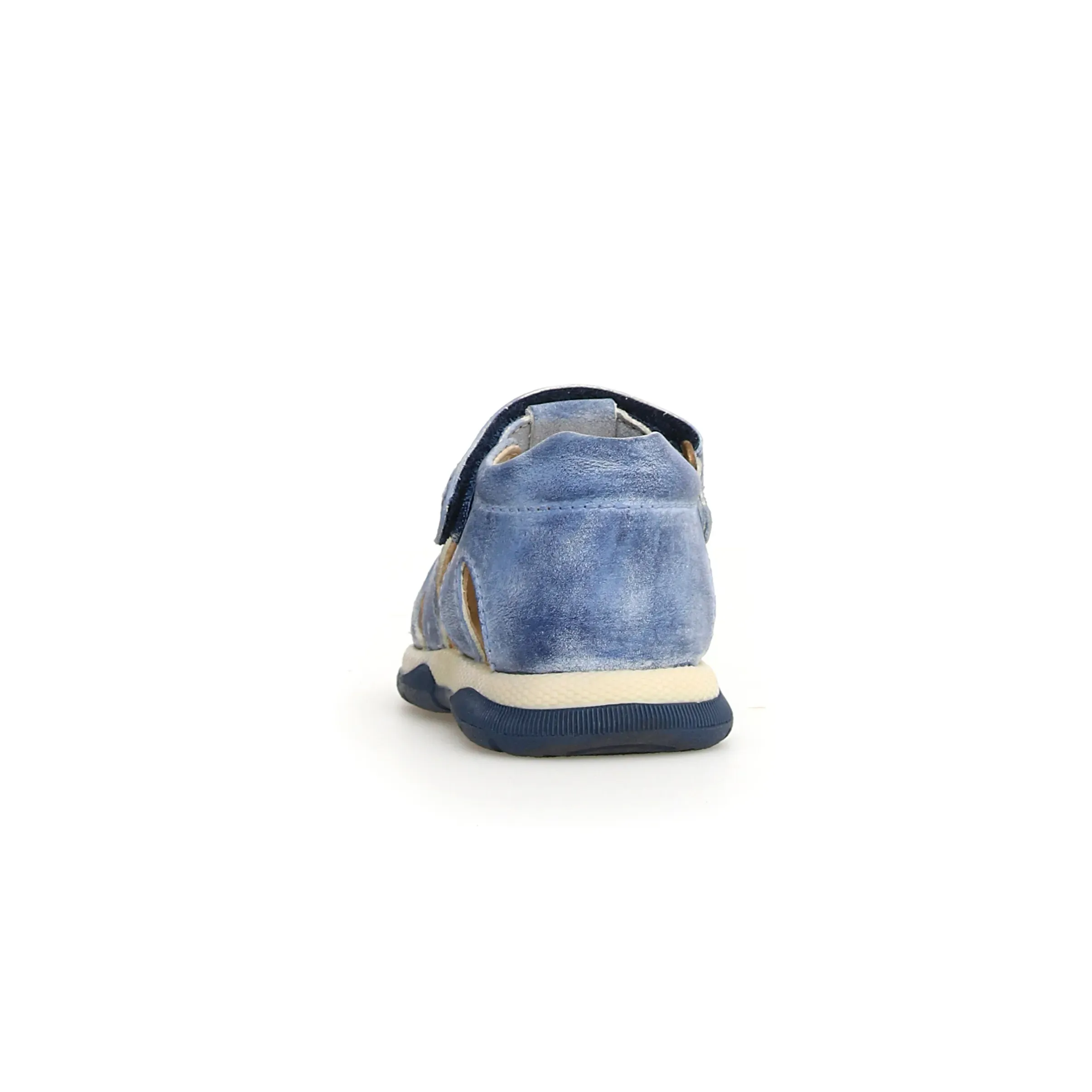 Falcotto Boy's Orsis Sandals - Azure