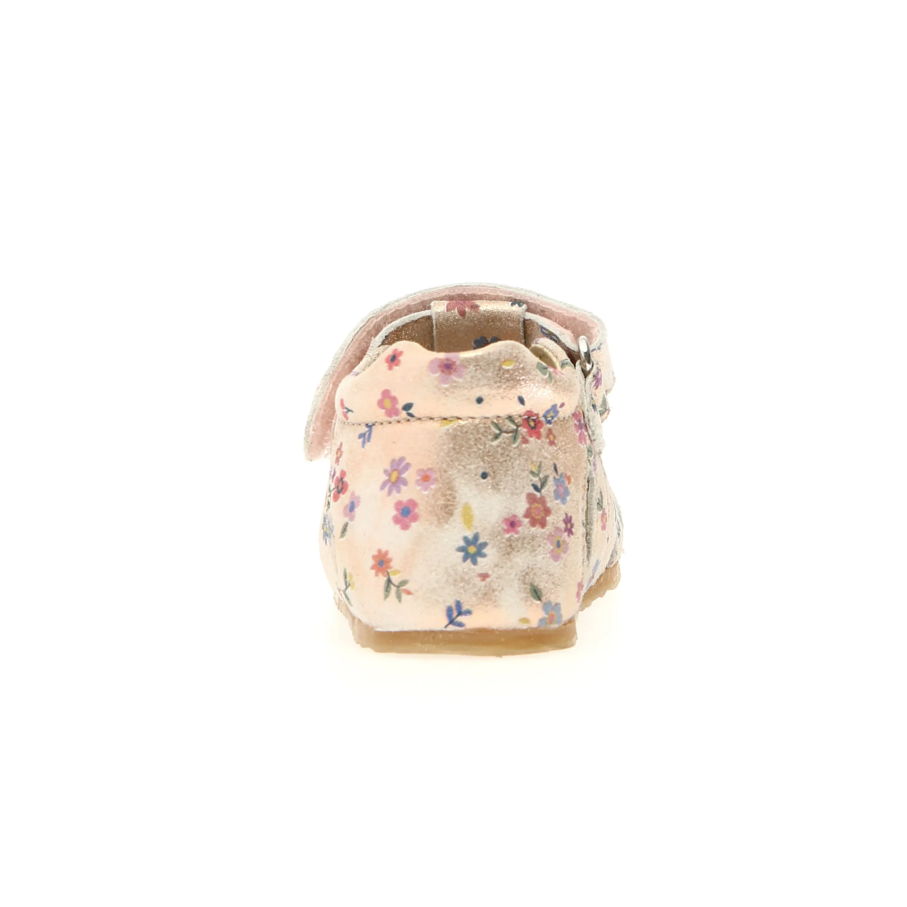 Falcotto Girl's Alby Monet Sandals - Cipria / Multi