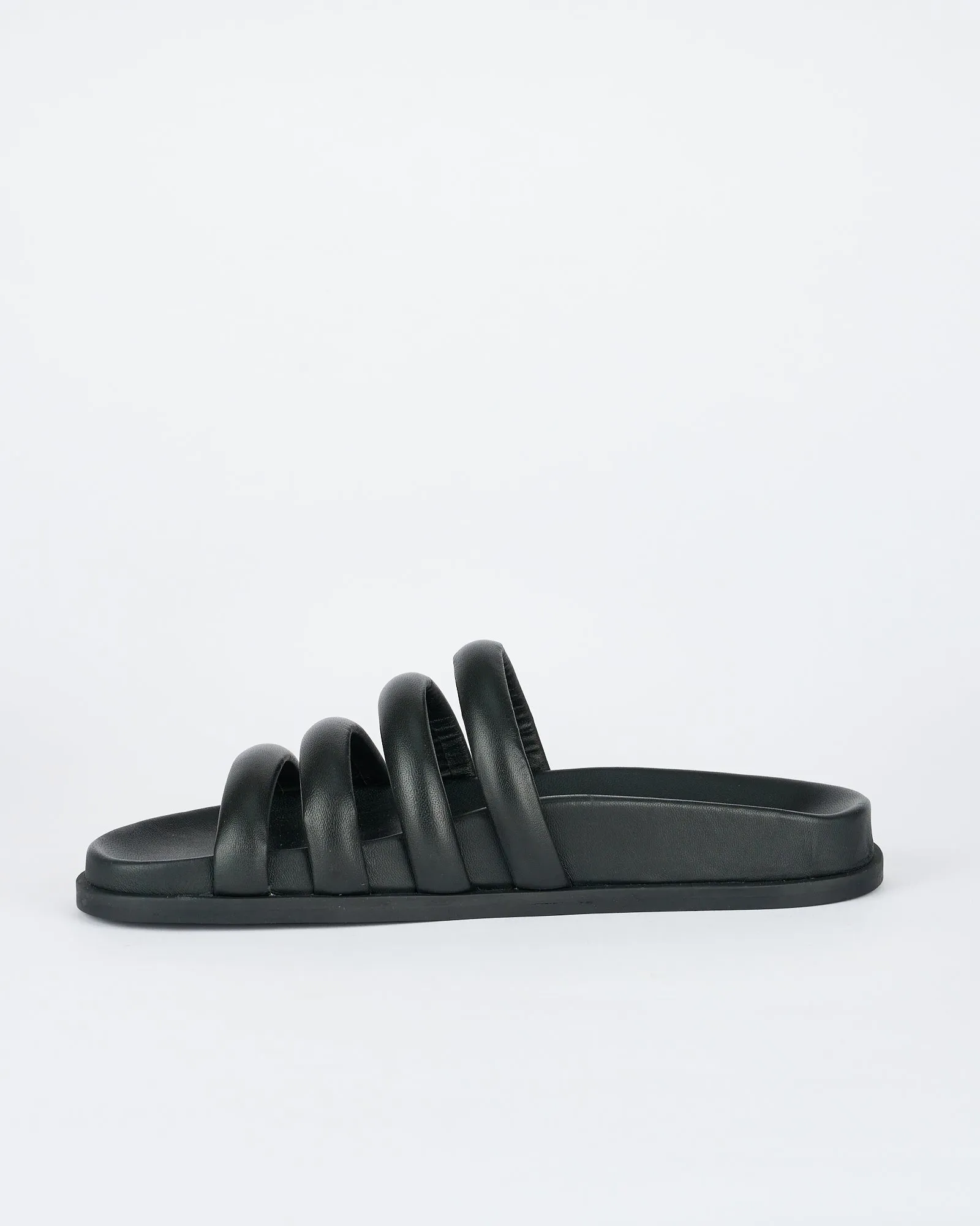 Fanelli Footbed Black SOL SANA
