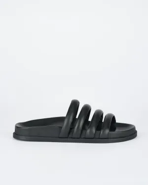 Fanelli Footbed Black SOL SANA
