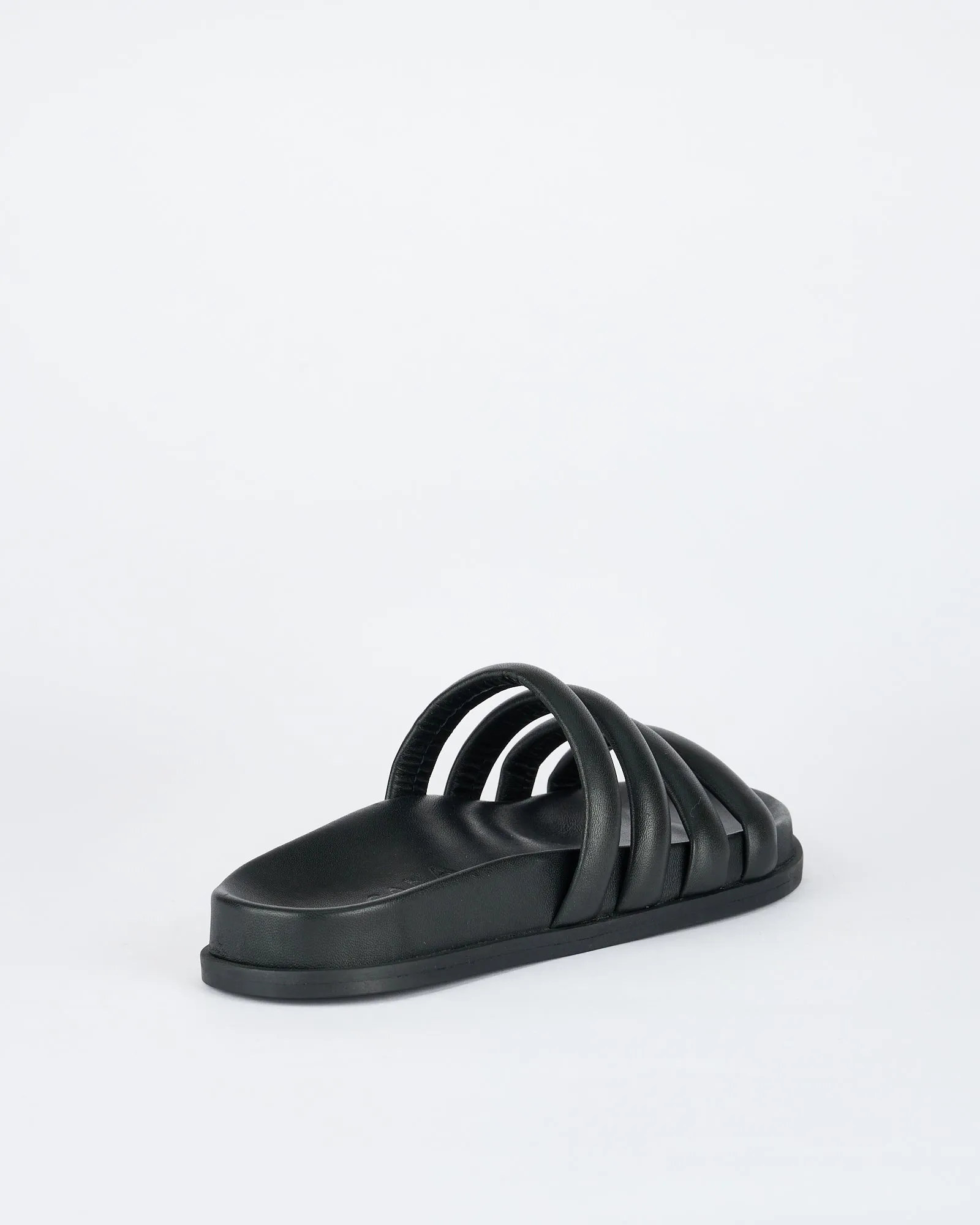 Fanelli Footbed Black SOL SANA