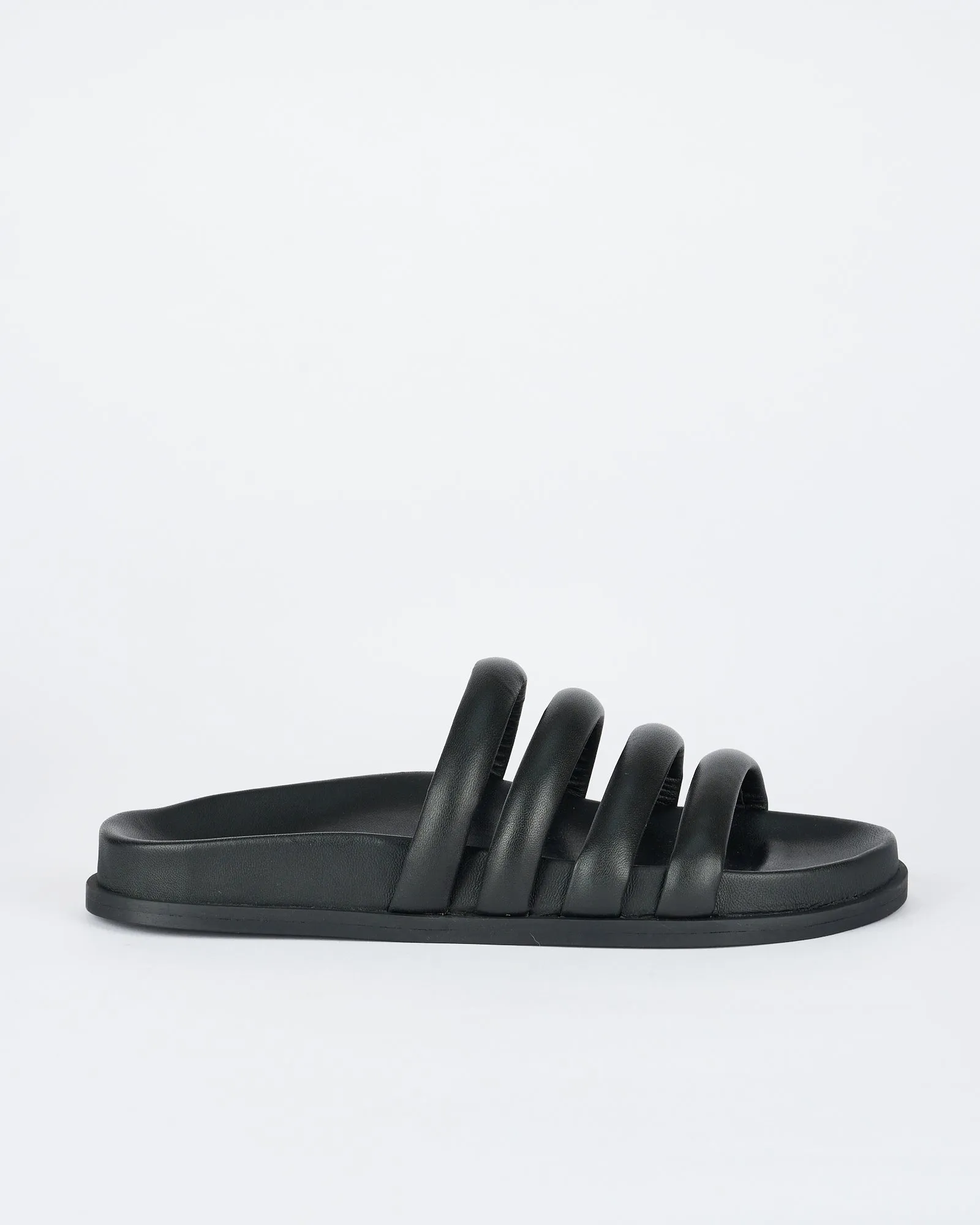Fanelli Footbed Black SOL SANA