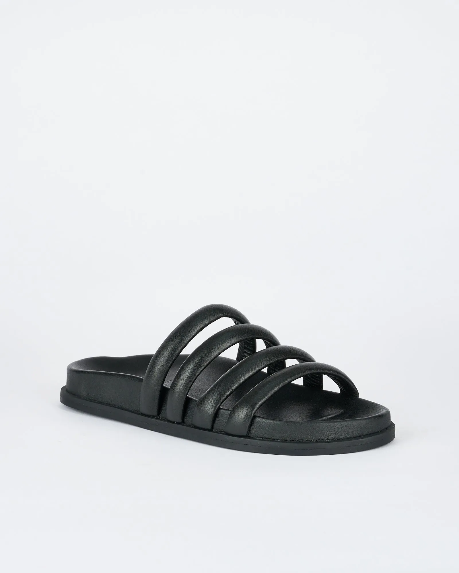Fanelli Footbed Black SOL SANA