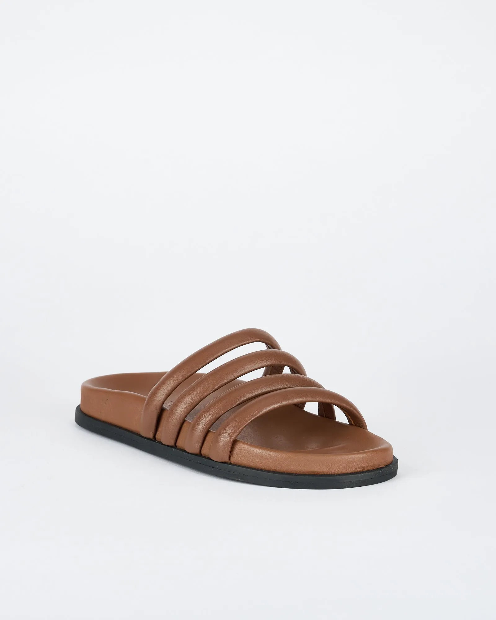 Fanelli Footbed Cocoa SOL SANA