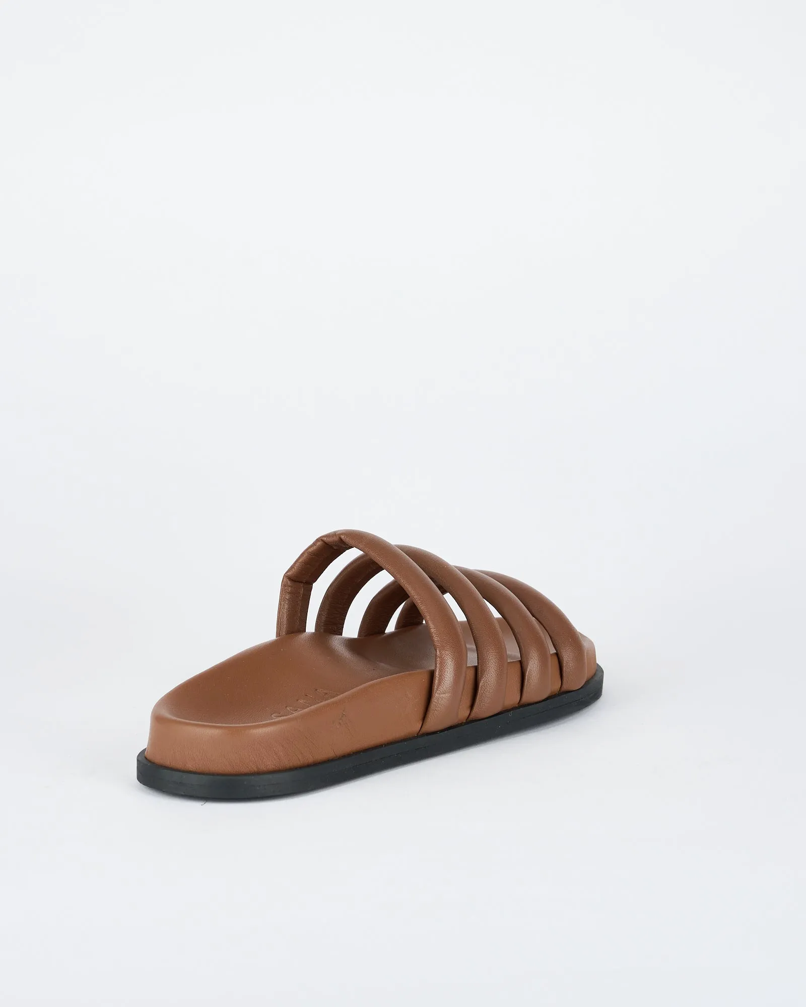 Fanelli Footbed Cocoa SOL SANA