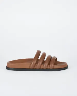 Fanelli Footbed Cocoa SOL SANA