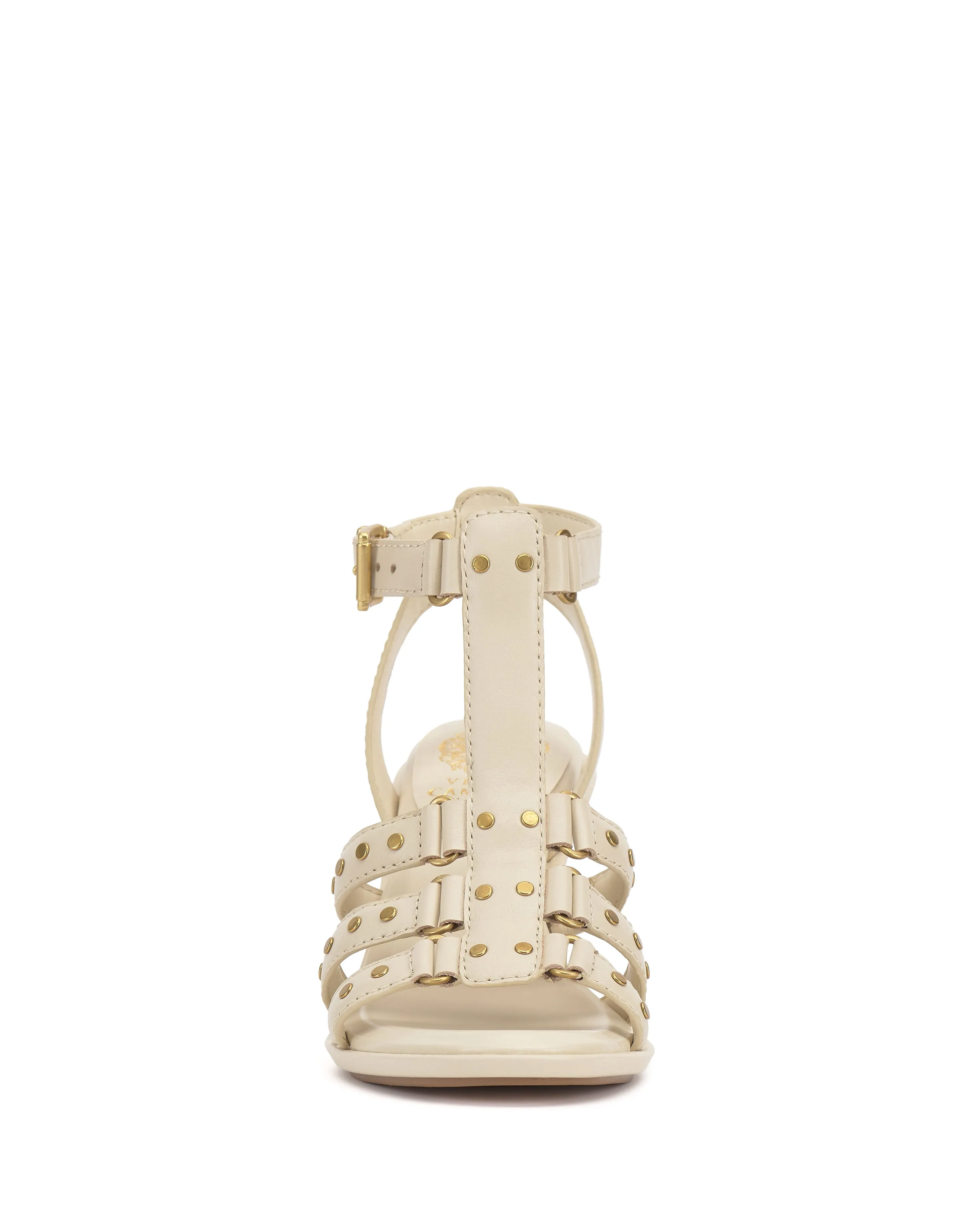 Fawzi Studded Gladiator Sandal Vince Camuto