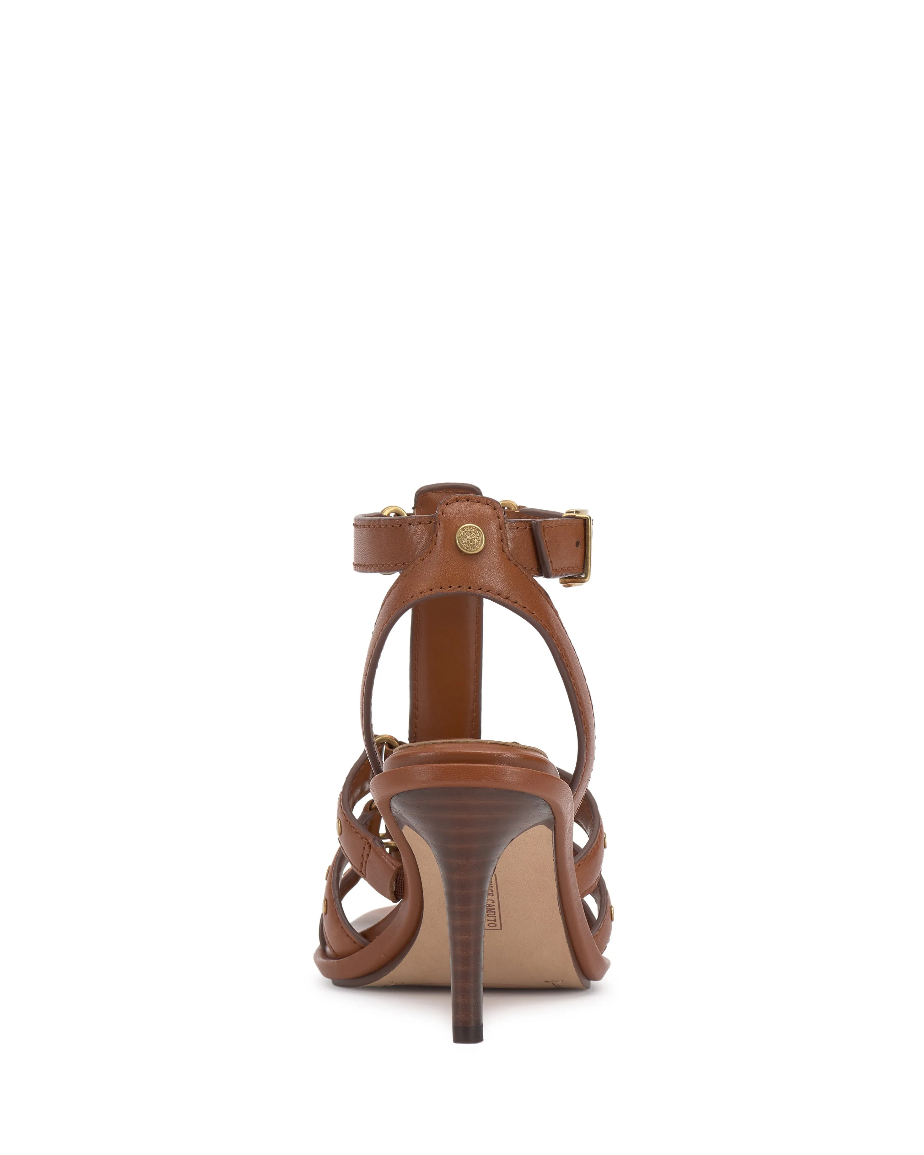 Fawzi Studded Gladiator Sandal Vince Camuto