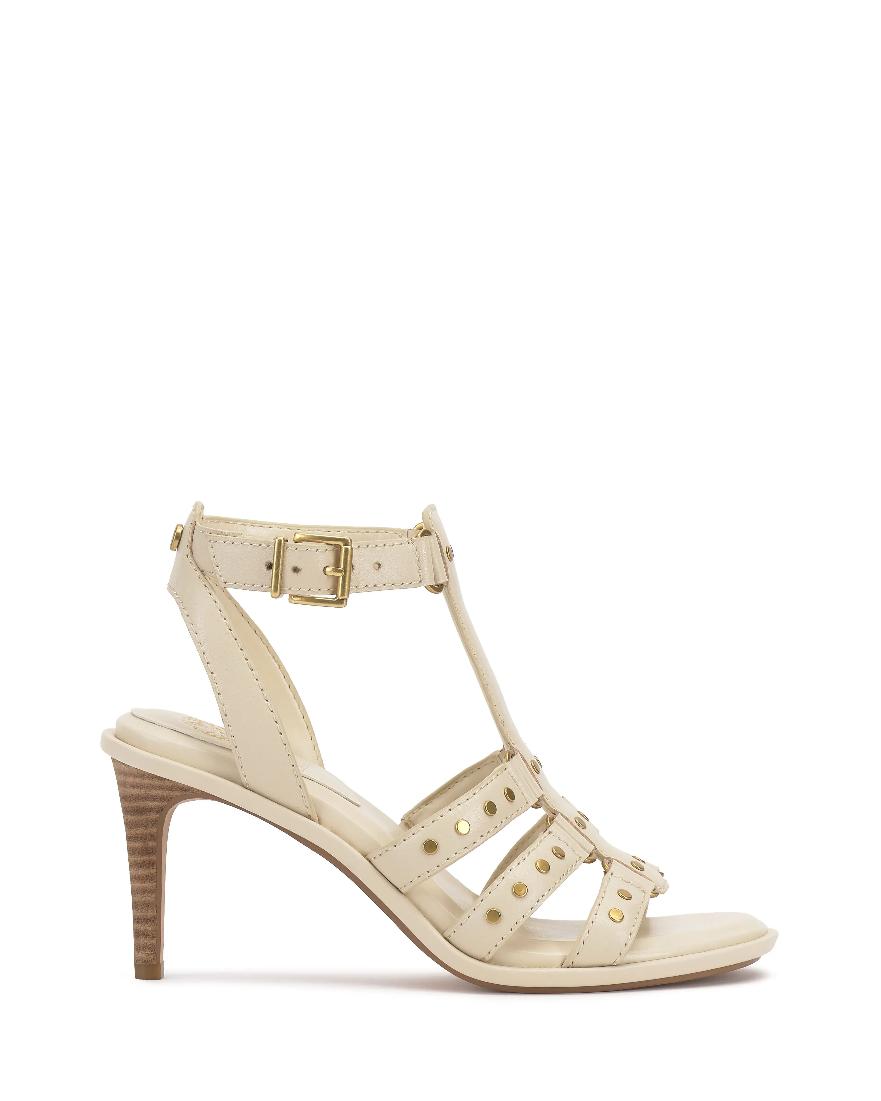 Fawzi Studded Gladiator Sandal Vince Camuto
