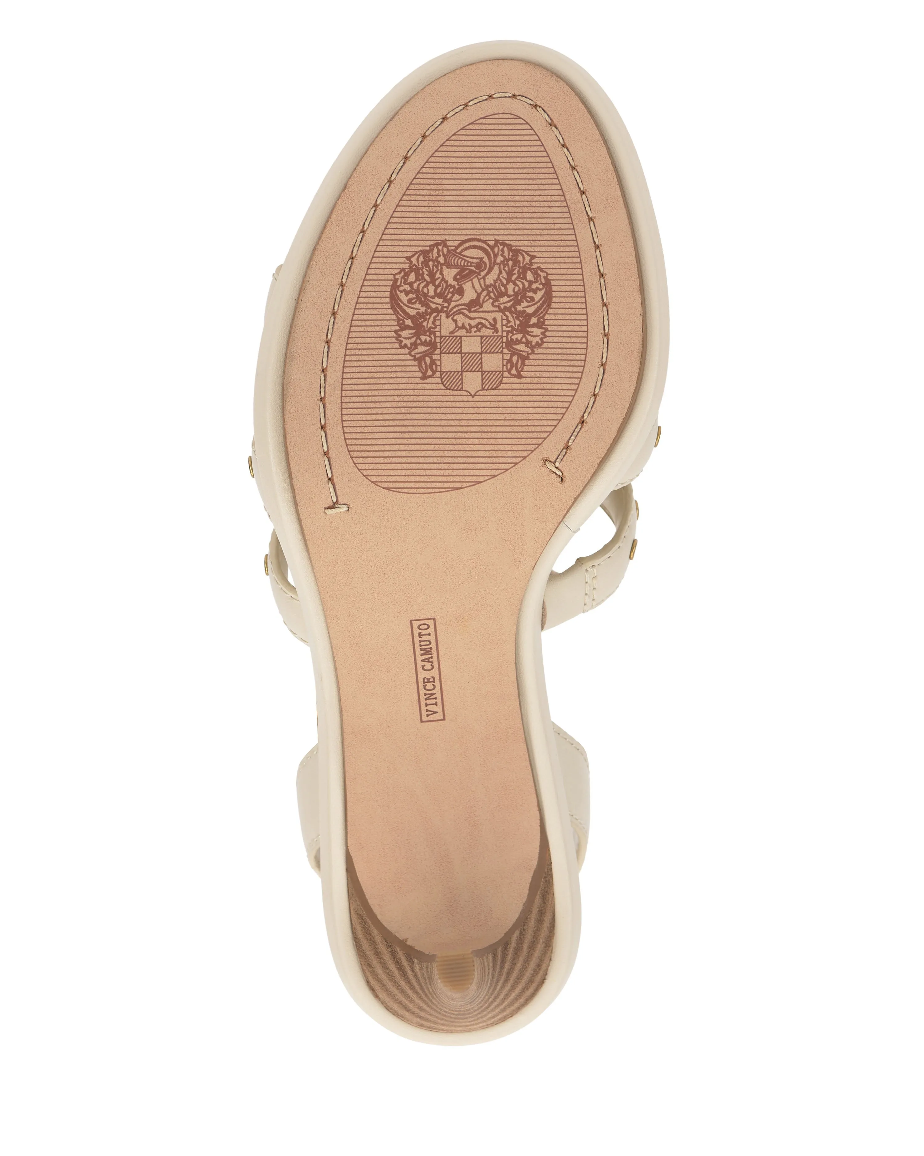 Fawzi Studded Gladiator Sandal Vince Camuto