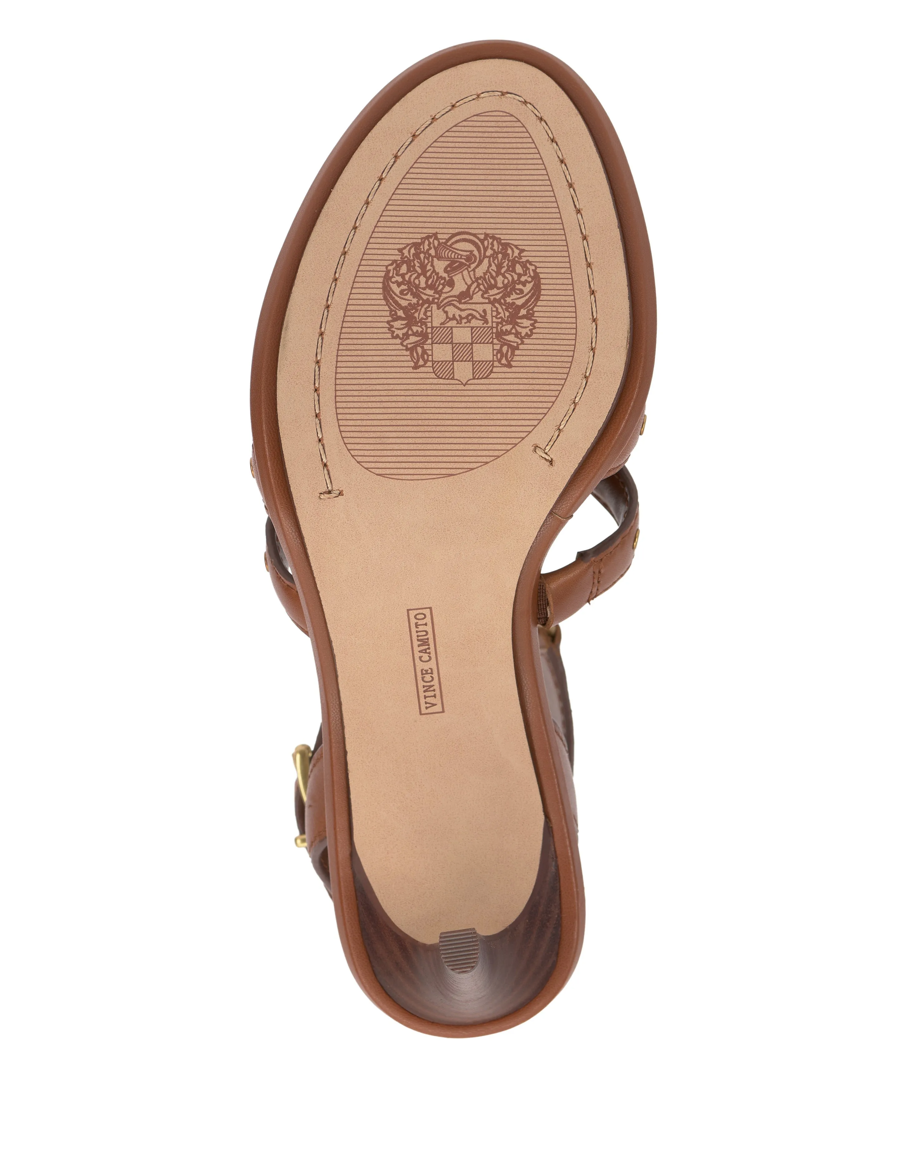 Fawzi Studded Gladiator Sandal Vince Camuto