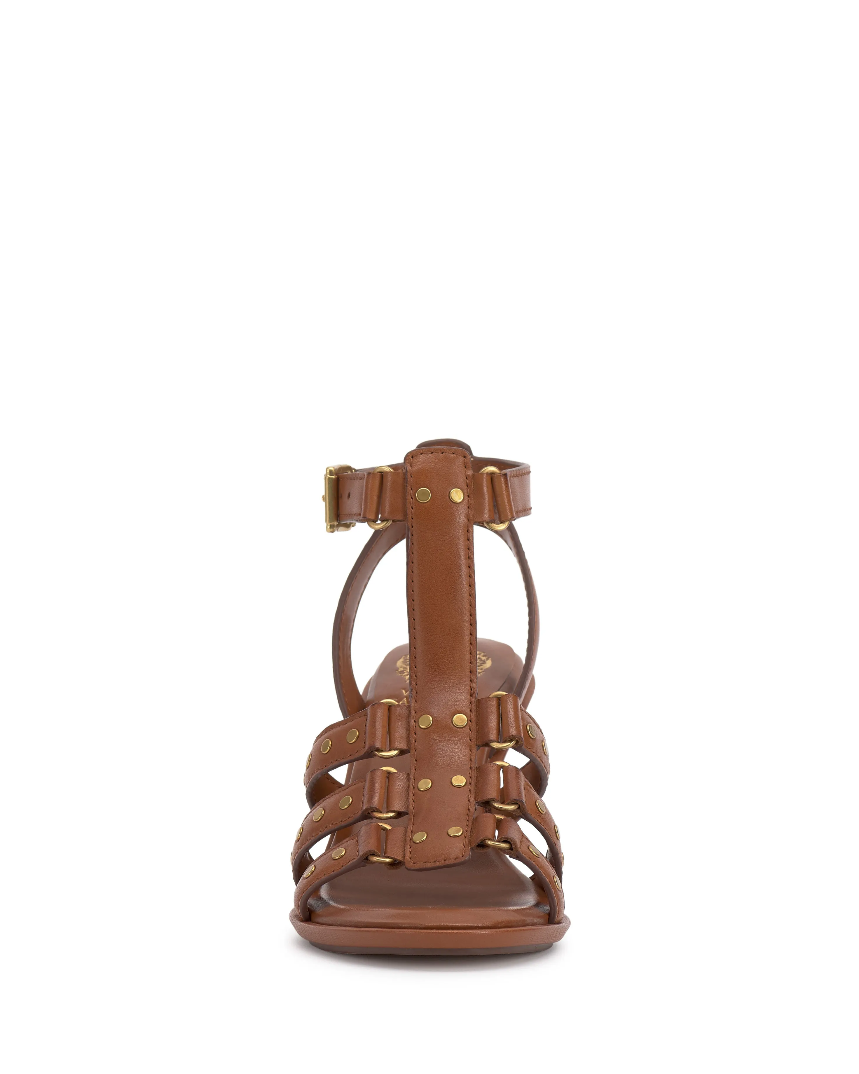 Fawzi Studded Gladiator Sandal Vince Camuto