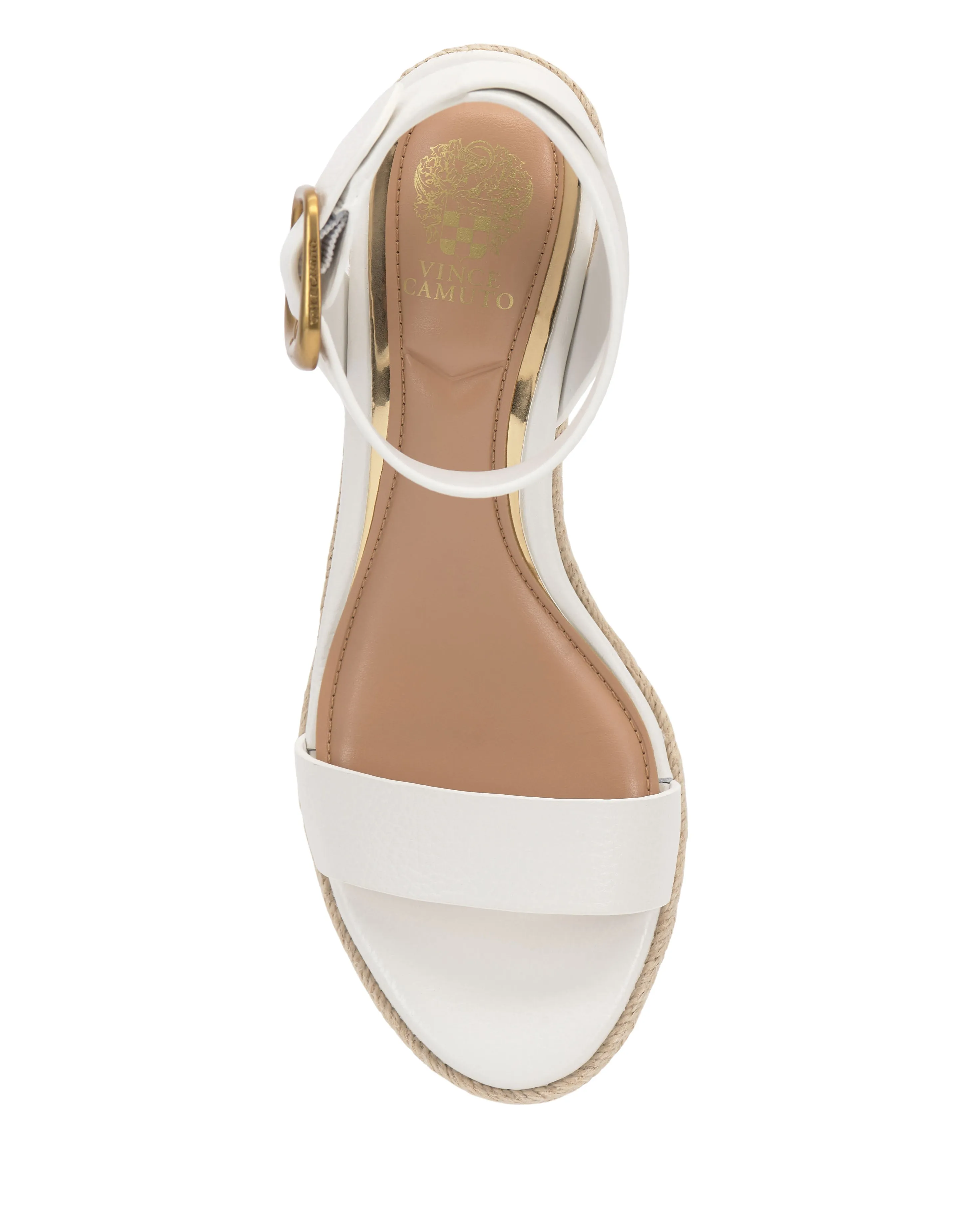 Felia Espadrille Wedge Sandal Vince Camuto