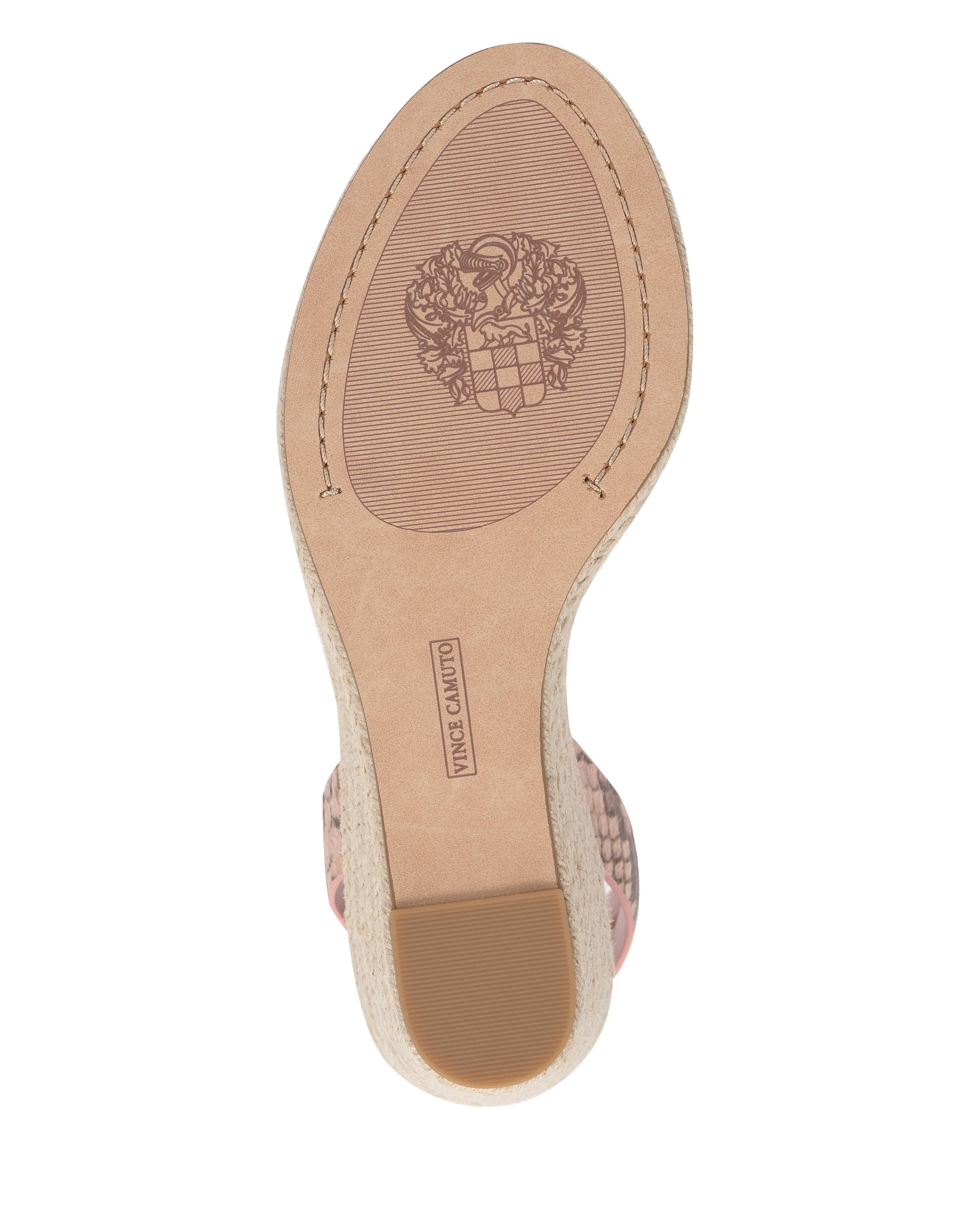 Felia Espadrille Wedge Sandal Vince Camuto