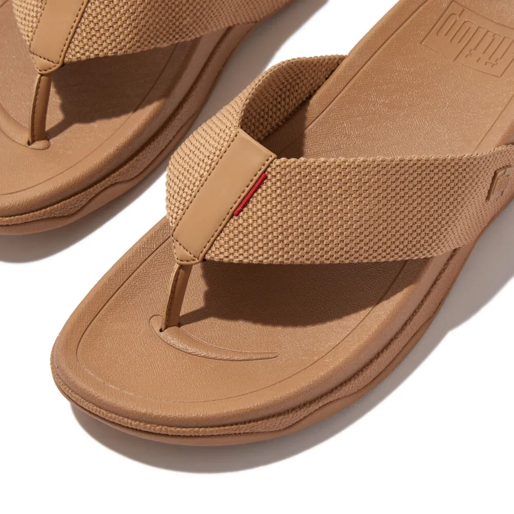 Fitflop Surfer Toe-Thongs Tan