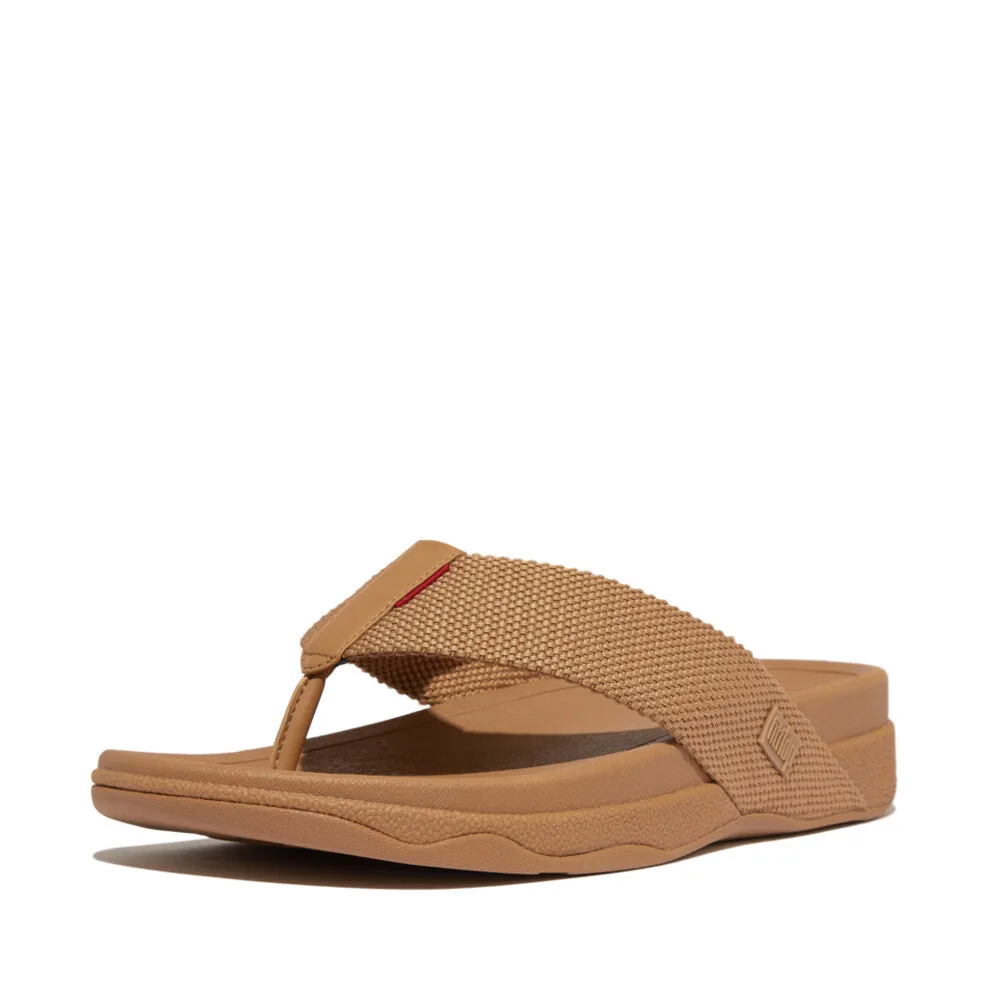 Fitflop Surfer Toe-Thongs Tan